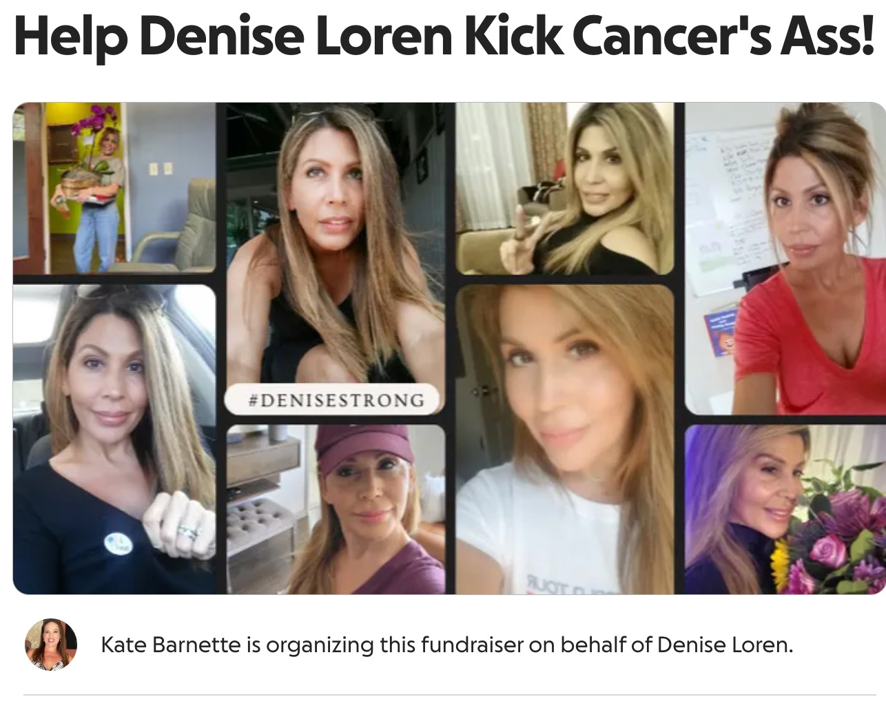 From our director @fstclsswmn ~
'I'm sharing this with our amazing Titanic community. Our producer @iamnickloren and his family are facing the most terrible time in their lives and now are at the most terrible end to the journey they and his wife @dlorenxo have been on this year.
Everyone is reaching out now with this final push to help them all in these, the most unimaginable of times.
If you or someone in your family has battled cancer you will understand (I'm not sure I know anyone who hasn't been touched by this horrific f**king disease) and maybe find a way to 'pay forward' to a family that needs your help.
Any donation will be received with the deepest gratitude. From me and from all of them.
And please, share this post in as many places as you can."
Alexandra Boyd - director, producer, friend.
HERE THE LINK
https://gofund.me/57ec67c1
#fuckcancer #Cancer #cancersupport
#denisestrong @titanicprops @titanic_memorabilia @titanicmovie @titanic_movie_collection @titanic_museum @titanic_legacy @titanicbookclubllc
#katewinslet #leonardodicaprio #jamescameron #jamescameronstitanic