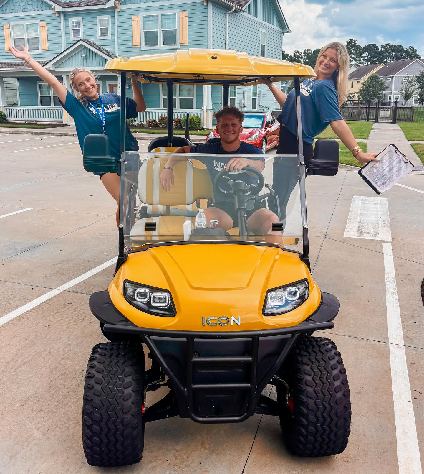 We can’t wait to welcome you to the College Town community in just TWO days! Get ready for the best year of your life 🎉 Our team has been working ‘round the clock to make everything perfect for your arrival. See you soon! 🏡
#CollegeTownCommunities #LiveWithin