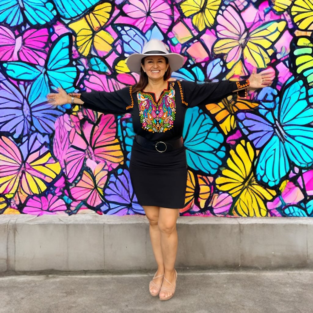 🦋 “Que nunca nos falten sueños ni alas para alcanzarlos.” #selenepartida #puertasdepapel #avolar#mariposa #butterfly