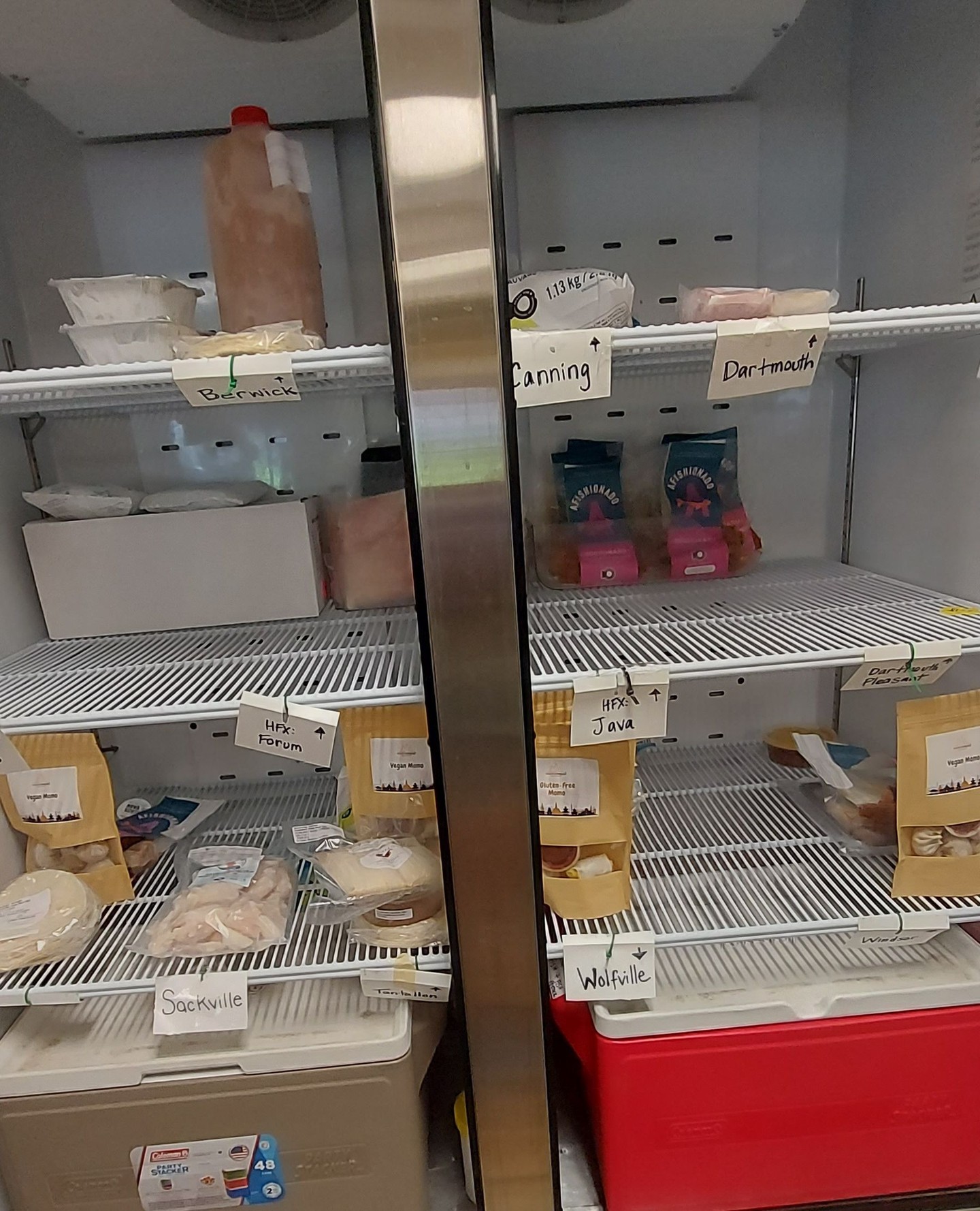 Order your goodies RIGHT NOW!!!!â
â
These frozens are only the tip of the iceberg! Order more than 1800 Valley local products at wfm2go.caâ
â
â
#wolfvillefarmersmarket #wolfville #annapolisvalley #novascotia #farmersmarket #wfm2go #shoplocal #eatlocal #buylocal #supportlocal #freshproduce #community