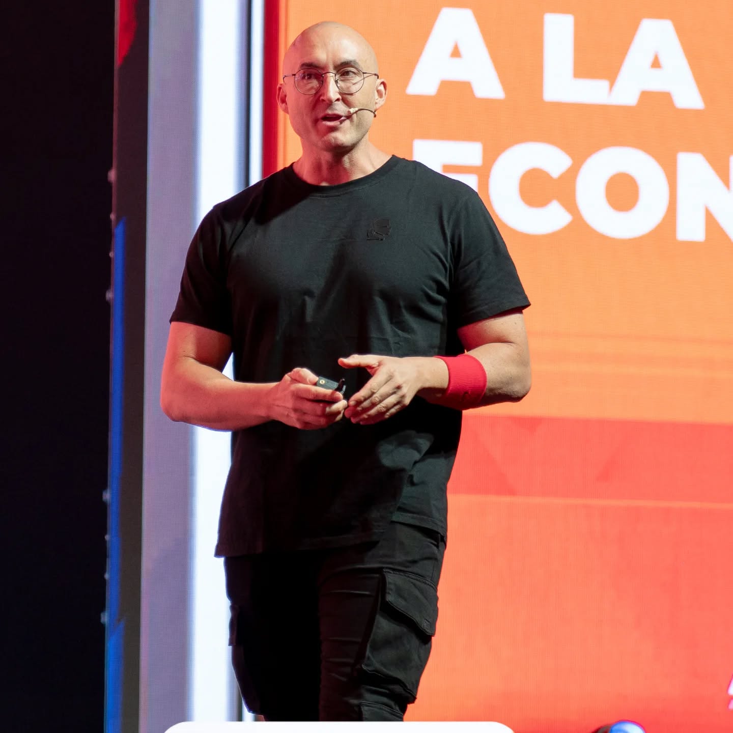 The biggest risk is thinking you're playing long-term while the game changes tomorrow