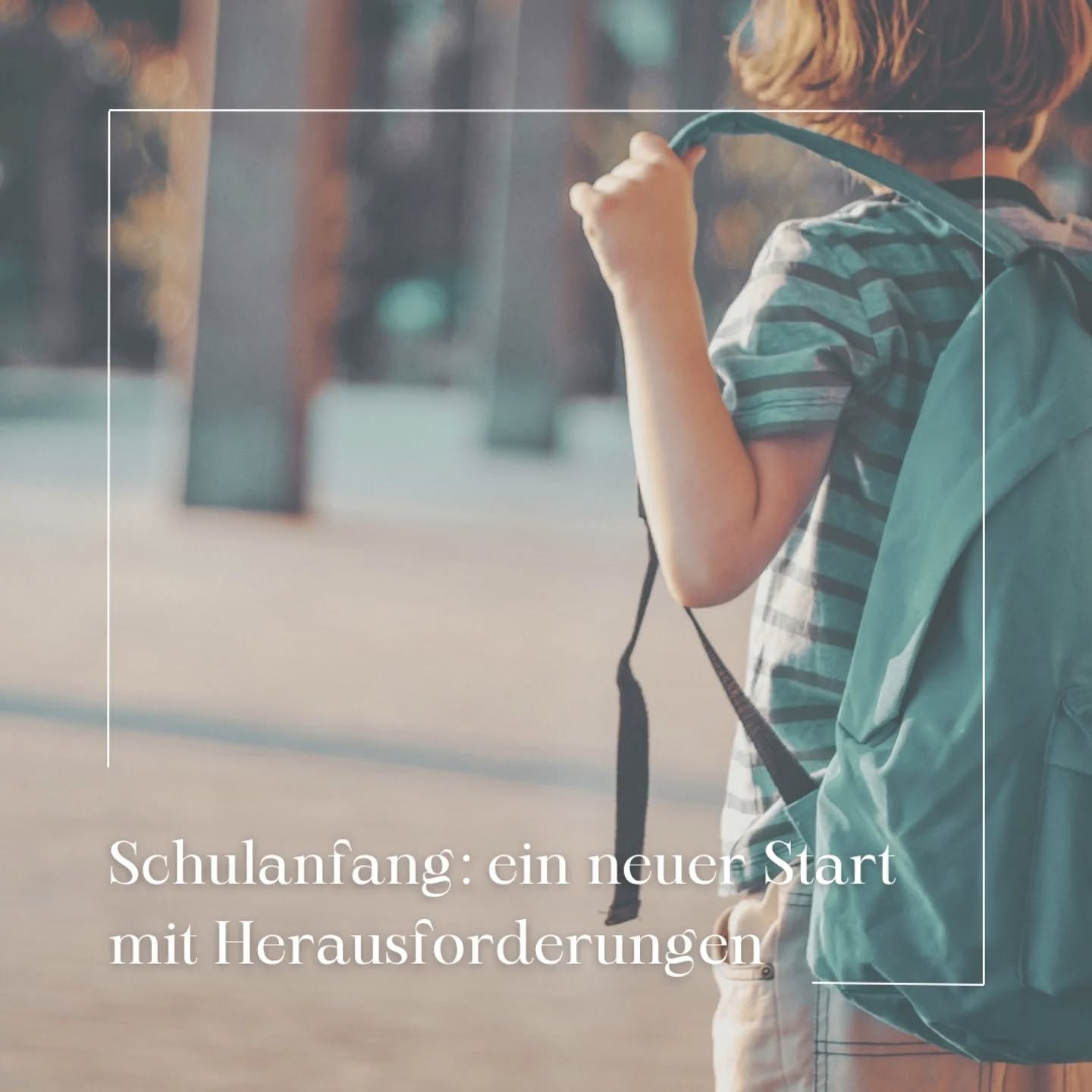 📚✨ Schulanfang: Ein neuer Start mit Herausforderungen ✨📚
Der erste Schultag ist da, und viele Kinder erleben diesen besonderen Moment mit Freude.
Doch für einige bringt der Schulbeginn auch Herausforderungen mit sich, wie Schulabsentismus und damit verbundene Symptome wie Bauchschmerzen, Kopfschmerzen, Schlafprobleme und Ängste.
Als Naturheilpraktikerin in Aarau unterstütze ich gerne Kinder und Eltern dabei, einen gesunden und ausgeglichenen Schulalltag zu gestalten. 🌿💚
Wenn Ihr Kind Schwierigkeiten hat oder Unterstützung benötigt, bin ich für Sie da. Gemeinsam finden wir eine passende Lösung, um den Schulbesuch zu erleichtern.
Ich freue mich auf euch,
#Schulanfang #Naturheilkunde #Aarau #KinderGesundheit #Schulabsentismus #GanzheitlicheGesundheit #psychischegesundheit #psychosomatisch #neustart #happyme #happylife❤️ #alternativmedizin #schweiz #tcm #akupressur #akupunktur #phytotherapie