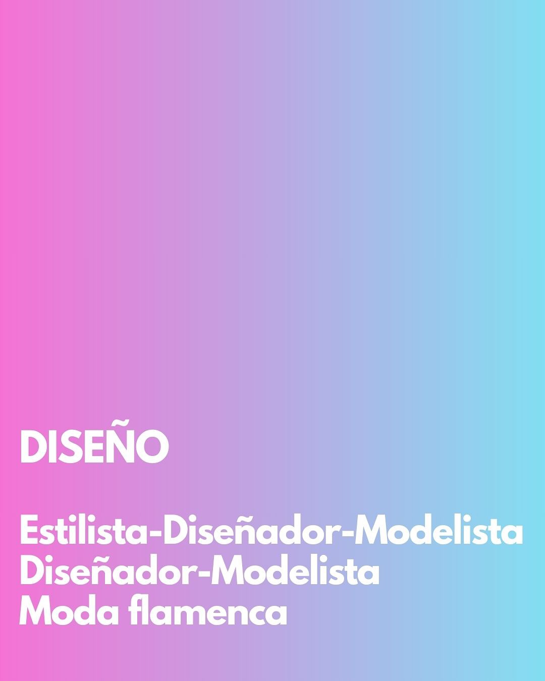 ¡Nuevas oportunidades creativas te esperan!
En nuestra escuela podrás formarte en diferentes especialidades del mundo del diseño, pensadas para potenciar tu talento y abrirte camino en el sector.
Inscripciones abiertas para el nuevo curso. ¡Es tu momento!
📅 Volvemos el 25 de agosto.
Diseño de Moda, Estilismo, Patronaje Industrial, Moda Flamenca, Moda Infantil.
#yosoymetropolis #escueladediseño #diseñodemoda #dibujo #ilustracion #costura #patronaje #patronajeindustrial #patronajeamedida #modelaje #corteyconfeccion #textil #estilismo #estilista #moda #escalado #novias #patronajeinfantil #pasarelaflamenca #modaflamenca #modaandaluza