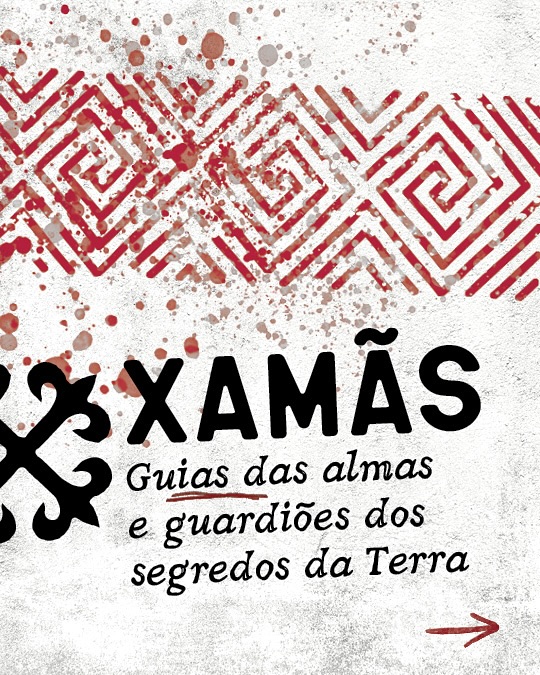 Para aprofundar:
✣ Xamanismo e as Técnicas Ancestrais do Extase - Mircea Eliade (Ed. Martins Fontes, 2024)
✣ O Caminho do Xamã - Michael Harner (Ed. Goya, 2023)
✣ Cave and Cosmos - Michael Harner (North Atlantic Books, 2013)
✣ O Vôo da Águia - Léo Artese (Ed. Ajna, 2023)
✣ Enterrem o Meu Coração na Curva do Rio - Dee Brown (Ed. L&PM. 2003)
✣ A Erva do Diabo - Carlos Castañeda (Ed. best Seller, 2025)
✣ Uma Estranha Realidade - Carlos Castañeda (Círculo do livro, 1978)
#xamanismo #medicinasdafloresta #xamas #castaneda #leoartese #mirceaeliade #magia #ancestralidade #ervasdepoder #ocultismo #esoterismo #medicinas #ayahuasca #conhecimento #sagradofeminino #SabedoriaOculta #JornadaEspiritual #Despertar #encruza