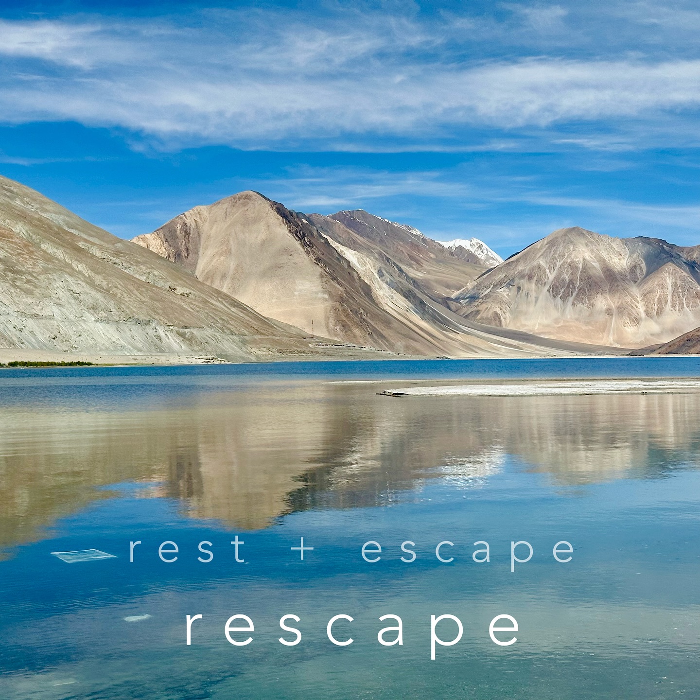 We have spent years individually guiding people through movement and travel.
Nico used to run The Indus River Camp in Ladakh for 8 years , Camelia has been a yoga, pilates & a movement instructor for just as long.
Now ReScape is our way of sharing places, moments & movements that have shaped us. And invite you to walk on the wild side & discover your own along the way.
#slowtravel #rescaperetreats #mindfulmovement #yogatravel #natureheals #travelslowly #rescapetherush #yogainnature #naturetravel #yogaretreats #slowtravel