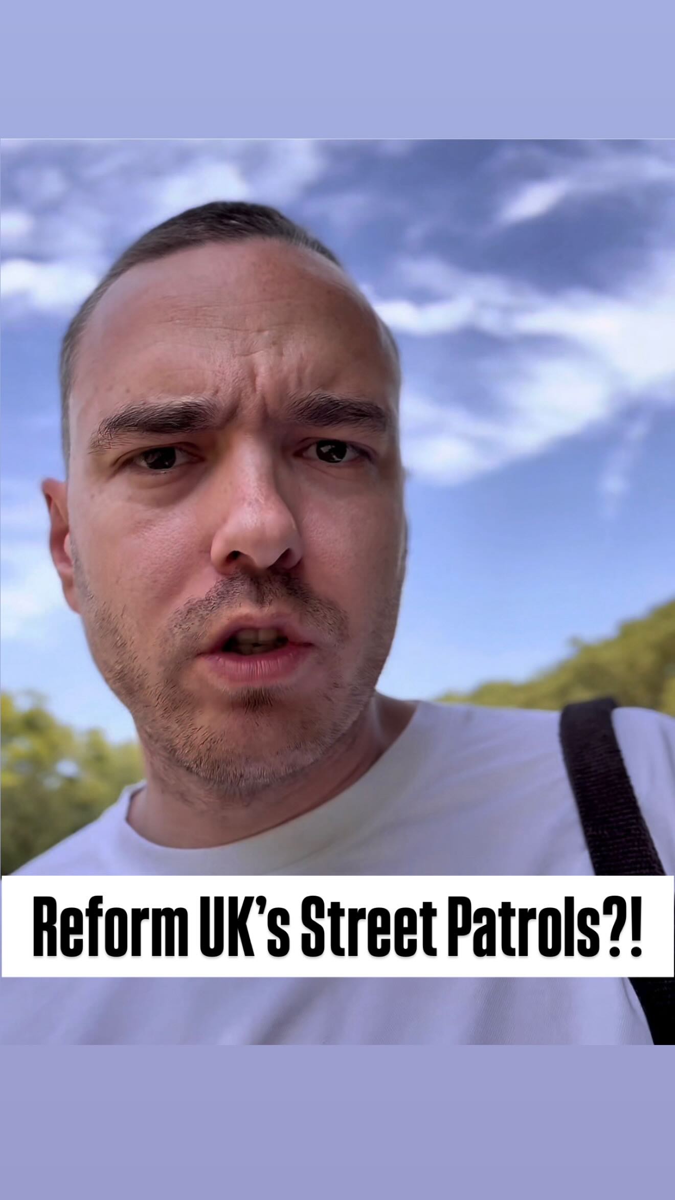 “The more we expose these tactics for what they are, the less power they have to escalate into something far worse.”
Reform UK are pushing for men to patrol the streets “for women’s safety,” but their rhetoric seeks to fuel racial tension, ignoring the real drivers of male violence, misogyny, and weaponising fear for political opportunism.
#ReformUK #VAWG #Racism #Misogyny #MaleViolence