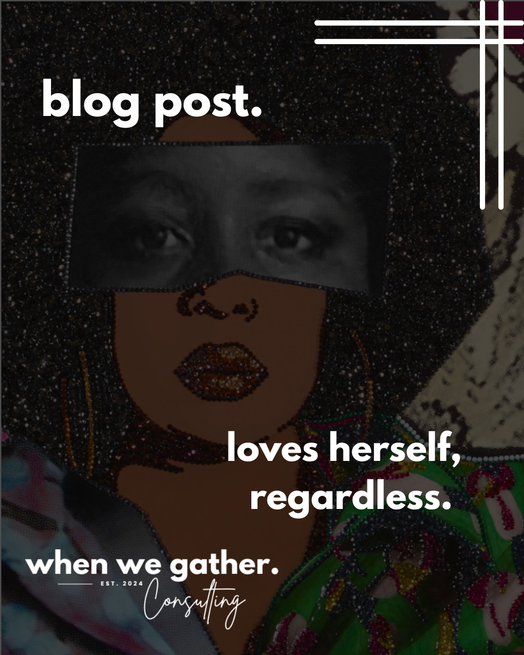 Self-love is not a side note to leadership, it is the root of liberatory power.
As Black women leaders, we are often told, directly and indirectly, that how we lead is not “effective.” We are pushed toward molds of professionalism and respectability that erase our brilliance, while myths about overperformance and objectivity ask us to disconnect from our lived experiences.
What we know is that loving ourselves, regardless, is more than self-care, it is structural. It shapes how we make decisions, how we coach and lead, and how we build systems that honor humanity over output.
Read the full blog at the link in bio.