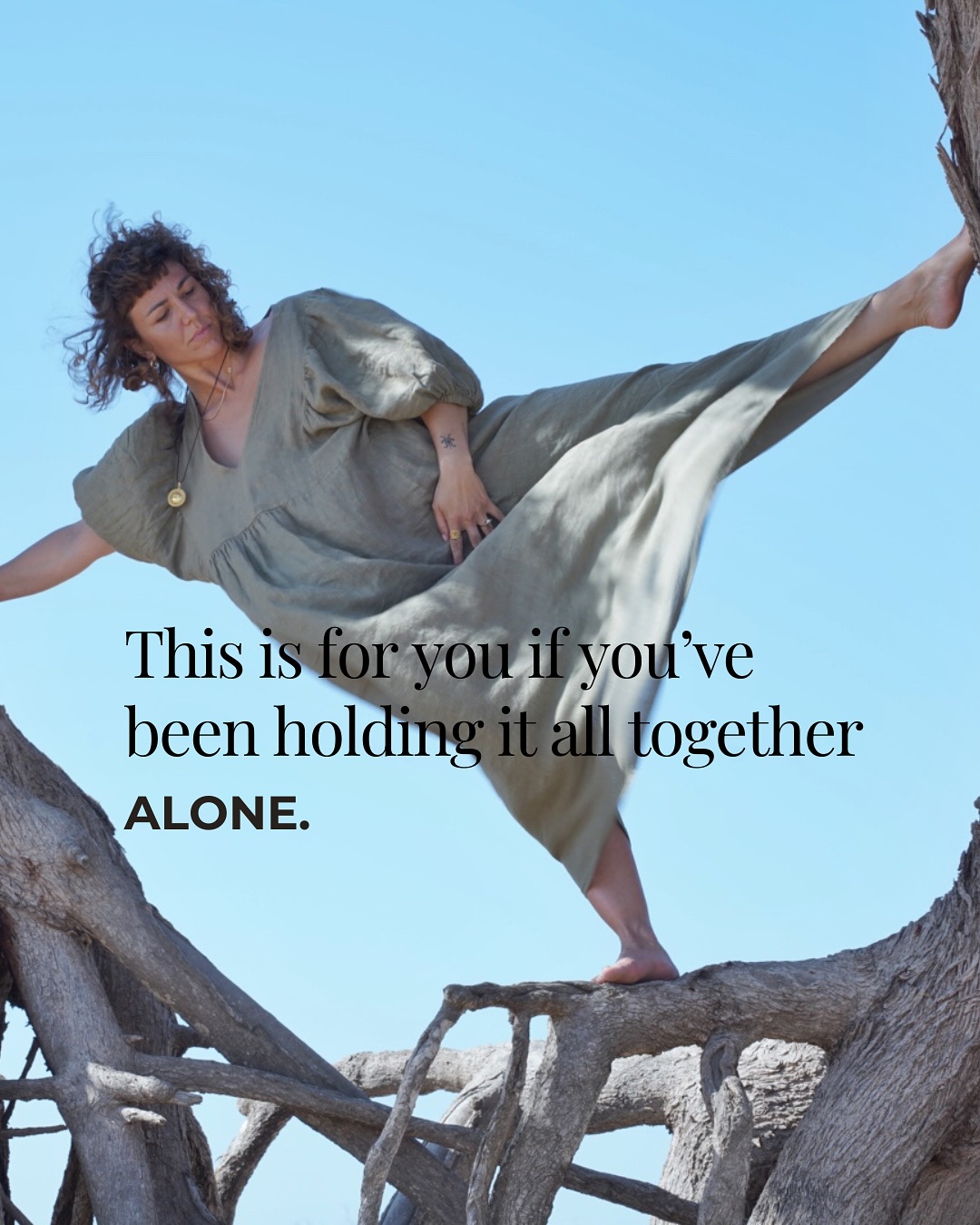 For so long, I believed I had to hold it all together on my own.
I thought rest would come later — after I had proven myself, after the work was done, after everything was “in place.”
But the truth is, there’s no perfect moment.
Healing and support don’t wait until life is less busy.
They start the moment you choose yourself.
Now is the time to let go of carrying it all alone.
To allow support.
To step into spaces where your needs are seen, your nervous system can exhale, and you don’t have to be “the strong one.”
If this speaks to you, I invite you into a 1:1 session or one of my retreats — safe, nourishing spaces to come back to yourself.
You don’t have to wait anymore.
#healingjourney #nervoussystemhealing #burnoutrecovery #embodimentpractice #holisticliving
