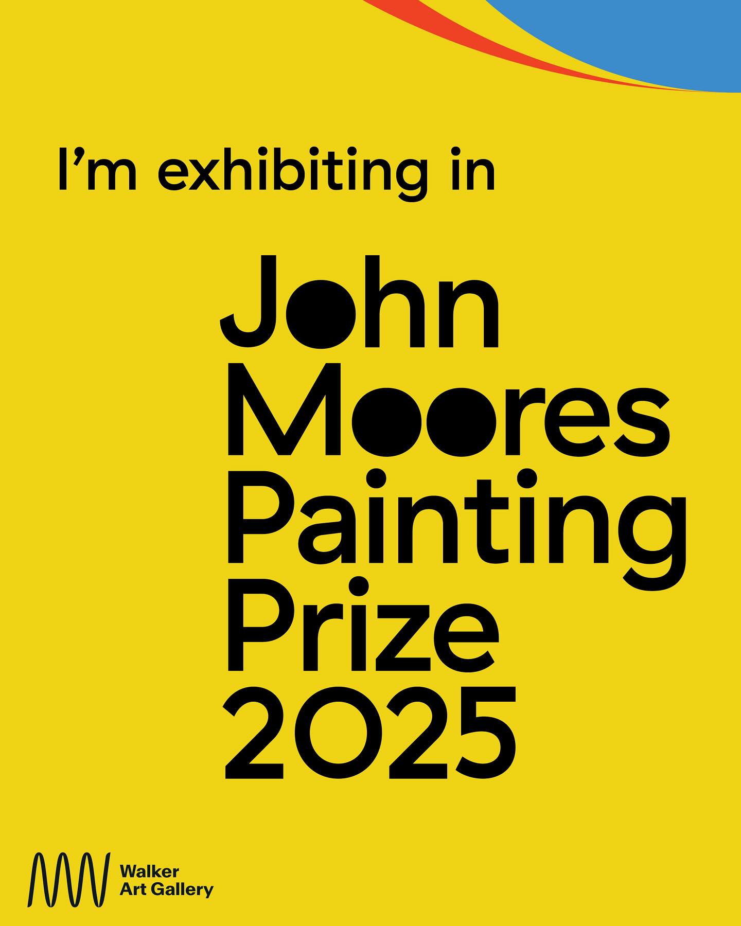 I can’t believe I’m saying this, but I’m exhibiting in the @jmpaintingprize this year.
I’m incredibly honoured + hugely surprised to be included. Thank you to the @jmpaintingprize + the judges.
Also, a rather sizeable thank you to @casperwhitecasper + @duckytrost for getting me through a particularly stressful weekend of worrying.
Swipe to the painting + a lift selfie
#jmpp #johnmoorespaintingprize #contemporarypainting #exhibition