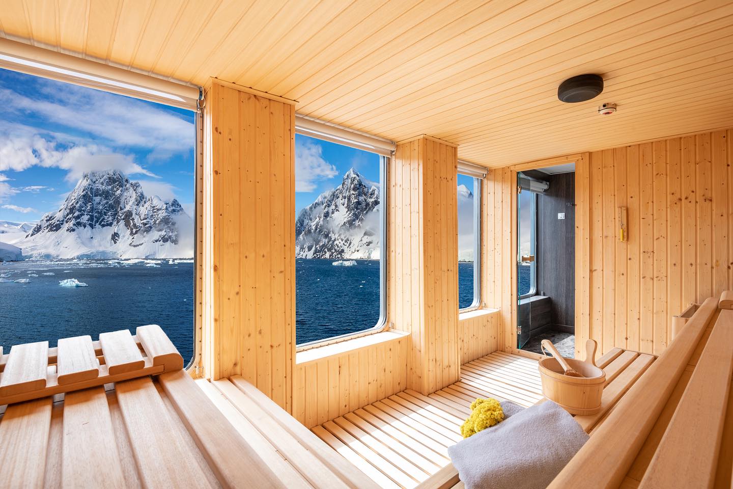 Explore beyond the ordinary with Quark Expeditions, the only company devoted solely to the polar regions. From towering icebergs to wildlife found nowhere else, every journey is a once-in-a-lifetime experience…crafted for travelers who want to go deeper, farther, and feel the edge of the world beneath their feet. Let’s plan your voyage to the ends of the Earth.
#antarcticcruise #polarexpedition #artictravel #greenlandtravel #icelandcruise #quarkexpeditions