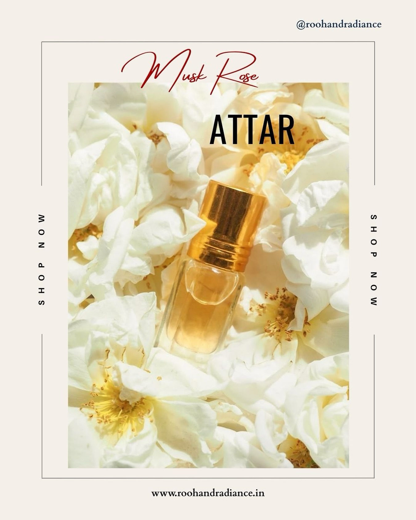 Attar collection live on our website. Visit www.roohandradiance.in ✨👩🏻💻
#perfume #attarcollection #elixir #perfumeoil #affordablescents #affordableperfumes