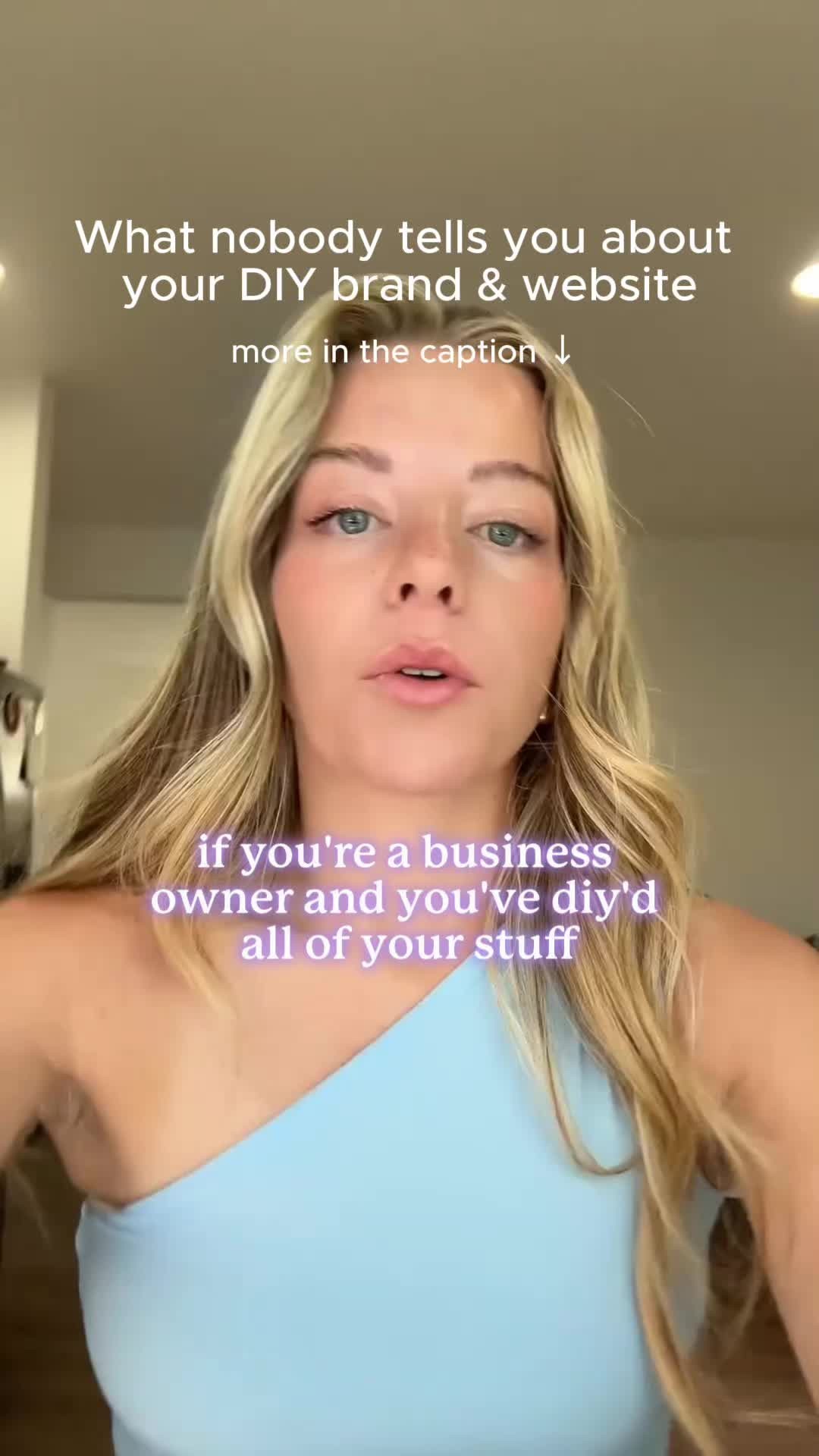Disclaimer: I SURE HOPE you're reading this before August 15th. Anyways ↓
The point I made in this video here is exactly why I created my Accelerate offer ↓
WHAT YOU GET:
→ Brand strategy that positions you as premium
→ Brand design that builds trust consistently
→ One-page website that converts visitors to clients
→ Support to launch it ALL the right way
Delivered in just 4 weeks ⚡
THE STRATEGY gives you the messaging and premium positioning to attract people who respect your authority, your expertise, and are willing to pay your prices.
THE DESIGN builds those micro trust blocks that stack upon each other - creating consistent credibility that nurtures relationships before they even meet you.
THE WEBSITE drives them through your conversion process and gets them in your inbox so you can close the sale.
Everything is delivered week by week, separated into chunks so you can start using each piece immediately. No waiting around - you get results as fast as possible.
This is collaborative done-for-you service designed to help you launch your business the way it should look → like a legit business that has their shit together.
Because here's the truth: YOU already know you can do what you say you can do. But other people don't know that yet. And that's exactly what we're working on.
WAITLIST PERKS ↓
✨ $1,000 off total price
✨ Brand success call with me (1:1 coaching)
✨ My new content course
✨ 90 free days in my magnetic brand membership
Applications for waitlist members opens in 2 DAYS.
✅ COMMENT: ACCELERATE to get the details and join the waitlist
.
#businessownertips #businesssolution #businesslogodesign #entrepenuer #startingabusiness #business101 #entrepreneurwoman #newbusinessowners #futureceo #sixfigurechick #smallbizsuccess #onlinebusinessowners #buildyourbusiness
#brandstrategytips #brandideas #brandingtipsandtricks #howtobuildabrand #ineedalogo