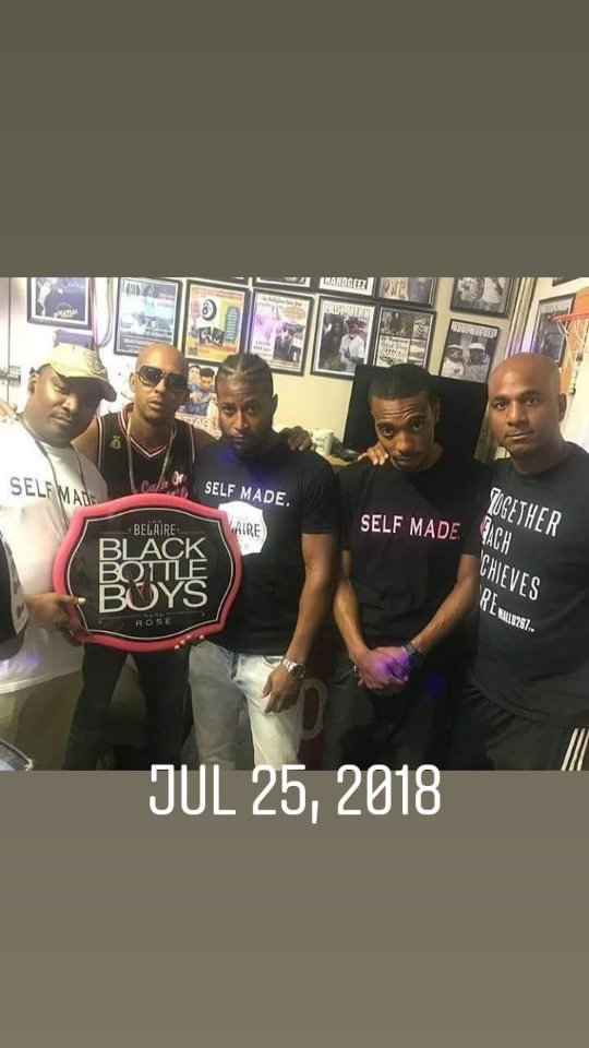 Just a very small lil history of me. Been running around since 2017. Got the @officialbelaire blackbottleboys endorsement in 2018. Raised sells in 2018-19 115 percent.
It took me 1 year to get it where it was!
Now LyricLeebuzzin.com is the move. By this time next year we will be a lot further then where we are right now. Im not stopping anymore.
I've been robbed out of million dollar opportunities now im coming to TAKE MINE! The focus is on 10k. Tunnel vision!
#lyricleebuzzin🐝🐝🐝#stamped