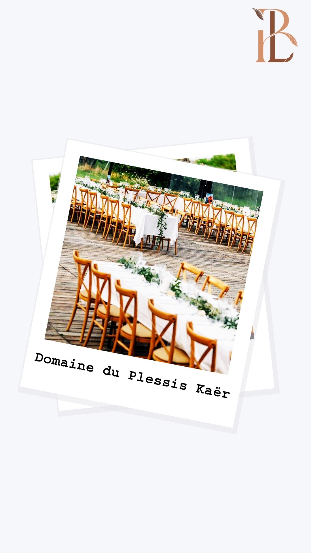 Retrouvez toutes nos inspirations pour vos évènements sur www.breizhloue.fr
#breizhloue #locationvaisselle #locationmobilier #decoration #organisationevenement