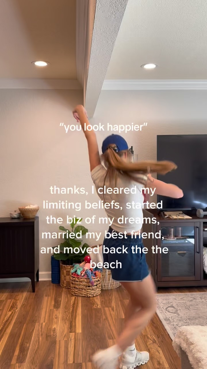 The feeling is unmatched, honestly😇
#lifecoach #rewireyourbrain #holistichappiness #mindsetcoachingforwomen #personaldevelopment #freedom #limitingbeliefs #subconsciousmind