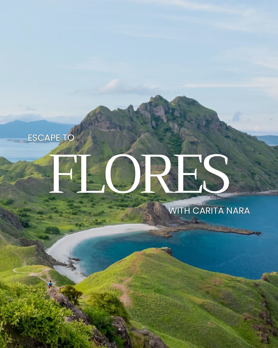 Did you know?
In Flores, there’s a volcanic lake that can change colours up to six times a year — and no one knows exactly why.
This island is full of wonders just like that. From villages above the clouds and pink-sand beaches to sacred forests and ancient traditions, Flores is a place where nature and culture live side by side in harmony.
Slide through to explore:
• Wae Rebo – the “Village Above the Clouds” with cone-shaped Mbaru Niang houses and centuries-old traditions.
• Mount Kelimutu – three magical crater lakes that change colours unpredictably.
• Lewokluok Village – vibrant harvest rituals, ikat weaving, and ancestral forests.
• Komodo & untouched shores – beyond the famous dragons, find secluded coves and turquoise waters.
• Bena Traditional Village – a living time capsule of megalithic culture and handwoven textiles.
Flores invites you to slow down, connect, and experience a side of Indonesia that feels untouched by time.
Plan your journey with Carita Nara and uncover the wonders of Flores.
#FloresIsland #ExploreIndonesia #VisitFlores #WaeRebo #MountKelimutu #KomodoIsland #IndonesiaTravel #EastNusaTenggara #CaritaNaraTravel #HiddenGemsIndonesia #SustainableTravel #CulturalHeritage #AdventureIndonesia #TravelIndonesia #BeachAndCulture