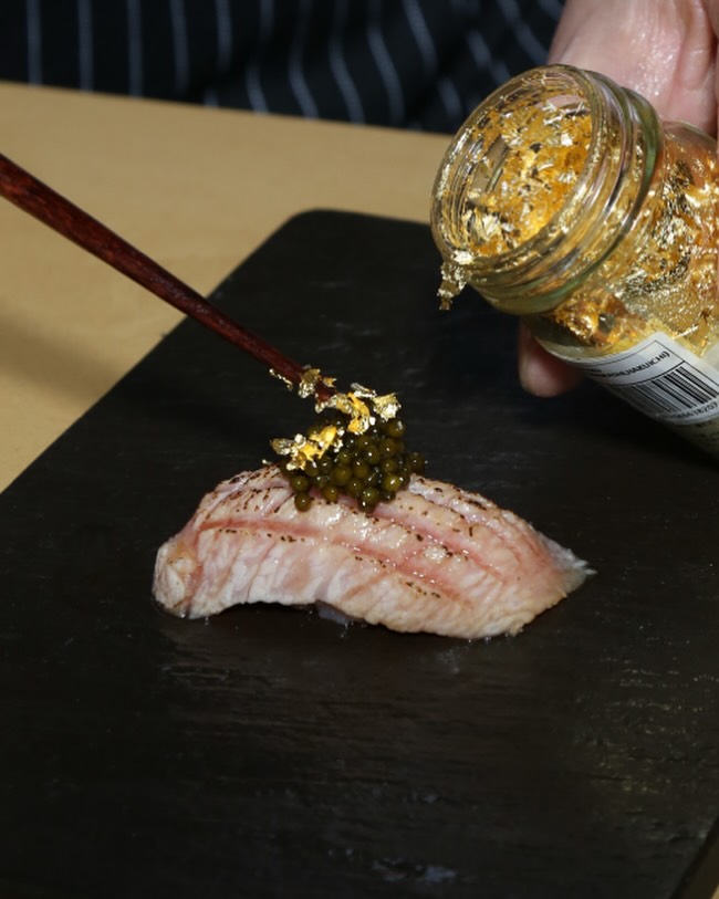 Silky, rich, and unforgettable, toro is the crown jewel of the tuna. A single bite, and you’ll understand why.