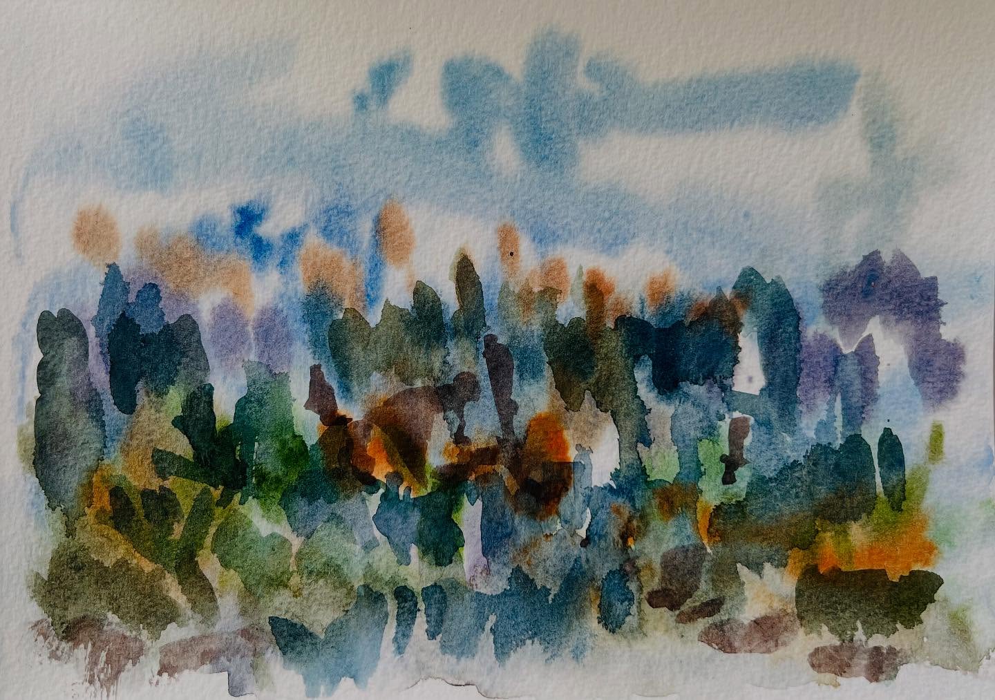 Watercolour - A5
#art #watercolor #watercolour #artist #aquarela #painting #aquarelle #watercolorart #watercolorpainting #illustration #bestartfeatures #aquarela #aquarellegallery #aquarell #watercolorillustration #watercolorwork #top_watercolor #artistsofinstagram #artistsoninstagram #artoftheday #traditionalart #drawing #watercolour_gallery