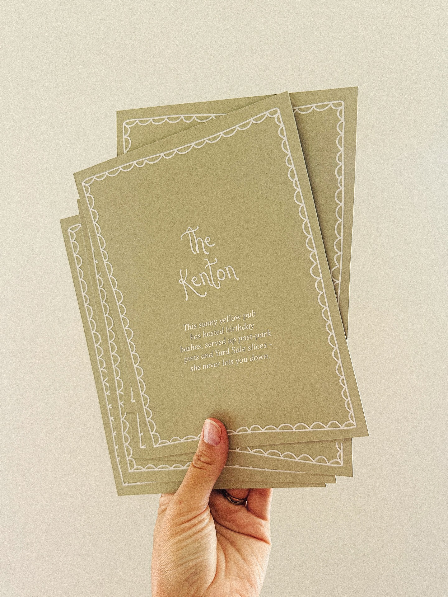 Emma + Elliot had their favourite pubs for their table names with cute little descriptions of their favourite memories at each one. Absolutely love details like this 🤍
.
.
.
#onthedaystationery #weddingtabledecor #weddingtablescape #weddingstationer