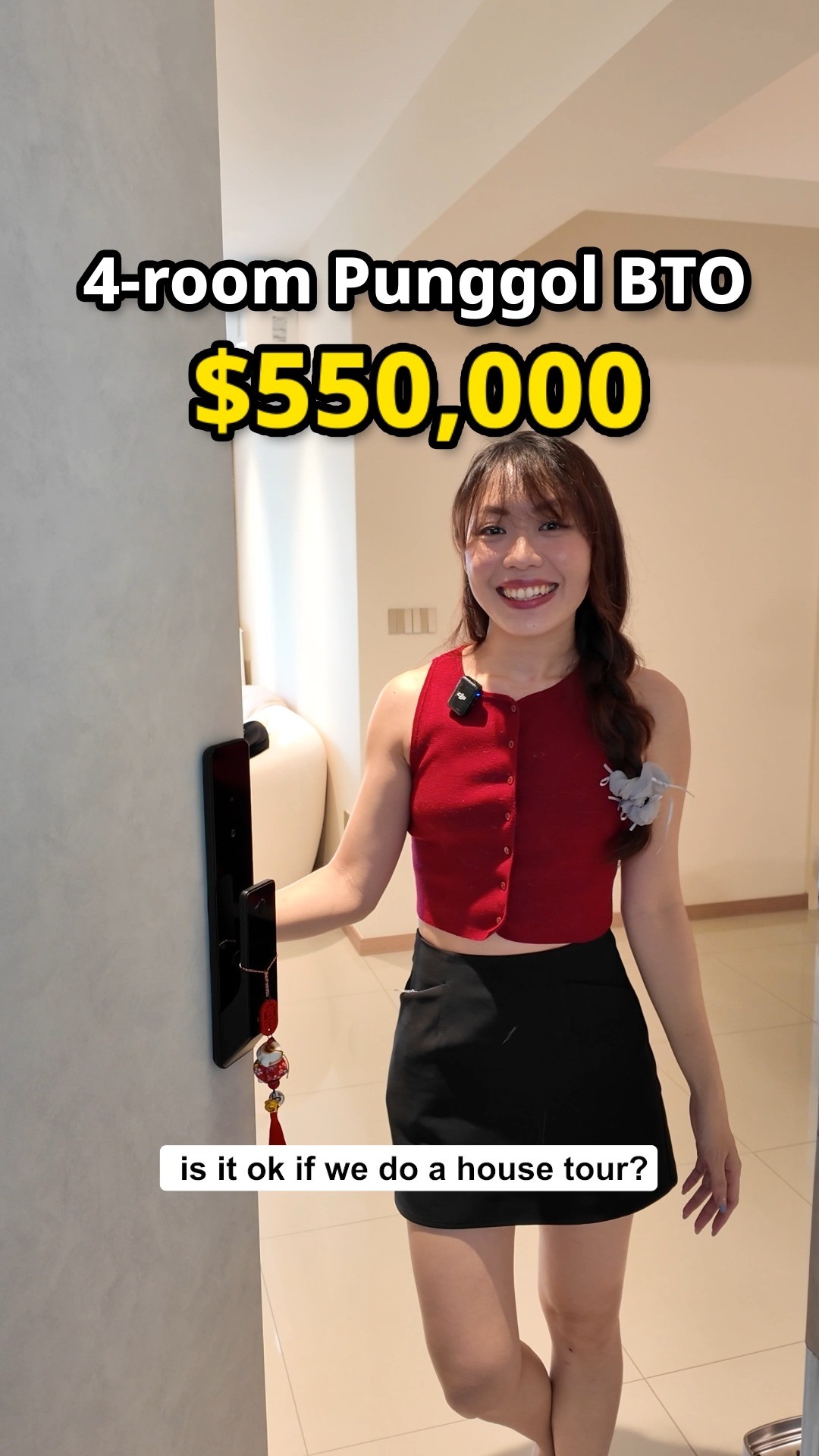 Northshore views in Punggol, spotless home vibes 🏡✨ Even when I forget to take out the trash, Eco-py keeps the bugs away. Safe, clean, and stress-free living.
Try Eco-py for your own gorgeous home! Link in bio.