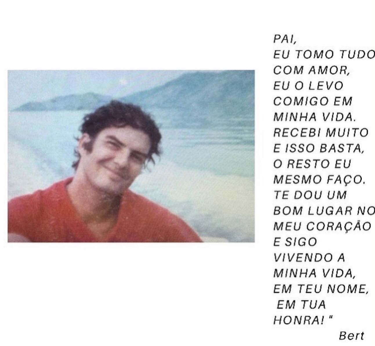 Pai, a vida de te levou cedo de mim.
Você me fez muita falta.
Durante muito tempo em minha vida me senti abandonada por você.
Sofri muito, doeu demais.
A falta de convivência, me permitiu criar você perfeito!
Você não tinha defeitos.
Para mim, nenhum homem estava à sua altura.
E eu sempre quis atingir essa perfeição imaginária.
Eu quis me mostrar forte como você. Passei boa parte da minha vida querendo competir com os homens. Mostrar que eu não dependia deles.
Que eu não PRECISAVA deles.
Hoje consigo enxergar esse masculino ferido dentro de mim. Venho cuidando dele com amor.
Exerci durante muito tempo em minha vida esse masculino ferido.
Com esse movimento me distanciei de você, da minha mãe real e me senti perdida.
A força que vinha de você estava em mim, mas eu não acessava. Parte de mim quis morrer com você.
Fiz muitos movimentos em direção à morte. Me expus, me coloquei em risco muitas vezes. Me congelei, paralisei.
Nesses últimos 7 anos, vivendo a filosofia sistêmica que é o que norteia a Constelação, pude acessar minhas dores e começar um movimento em direção à você.
Venho finalmente entrando em contato com a força que me sustenta, que vem de você.
Ela está emergindo em mim com muita potência .
Hoje, no dia dos pais, eu quero te dizer muito obrigada. Você me deu TUDO. Não me faltou nada! Agora começo a ter clareza disso e mais do que tudo, sinto isso.
Com você e minha mãe dentro de mim, não me falta mais nada. Me sinto preenchida pelo amor e pela vida que recebi de vocês.
Curioso pensar isso, mas foi a sua falta que me aproximou de DEUS.
Quem tem seus pais dentro em de si e DEUS no coração está preenchido.
Para mim, a abundância vem desse lugar. E ela toma minha vida . A sensação de não faltar nada muitas vezes me visita, e é bom demais.
Agora compreendi que quando entrar em contato com a escassez, já sei onde acessar a abundância.
E aprendi o mais importante que a abundância não estar no ter mas no SER.
Acessar esse amor todo dentro de mim, tem me feito me sentir transbordando.
Gratidão Pai. Te amo e continuo te TOMANDO todos os dias❤️
#pai #diadospais