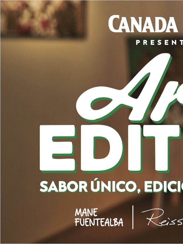 Nada mejor que el Sabor Único de Ginger Ale de @canadadrycl ✨