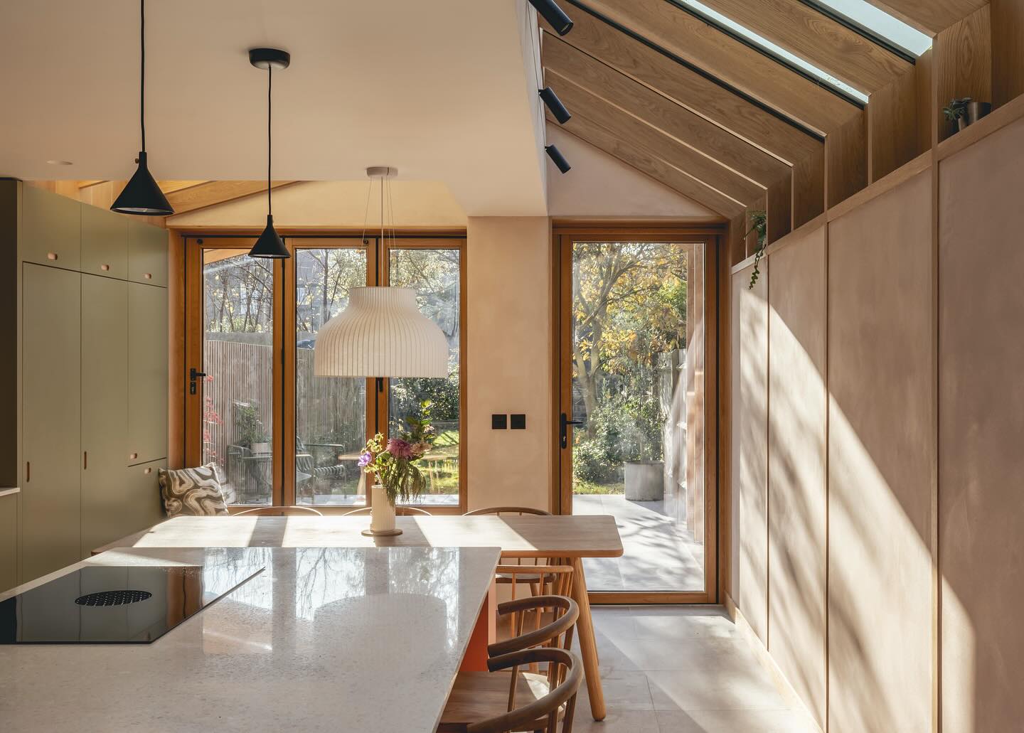 Certain projects capture people’s imagination and create a trend for years to come. Take for example this project completed 3 years ago using our Natura range. Simple design, beautiful materials and practical. To this day, this is the project we get asked to replicate time and time again.