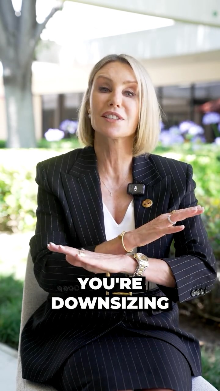 😉 Thinking of making the big move? Be warned: you might save on space but lose big on rates, taxes, and... your social life?! 🤯 Let's talk about what's really at stake.
Audra Lambert | Realtor®
DRE 01909872
📞 (949) 697-2232
📧 audra@lambertgrouphomes.com
Realty One Group West
#audralambert #realtor® #socalrealtor #orangecountyhomes #downsizing #moving #smallerhome