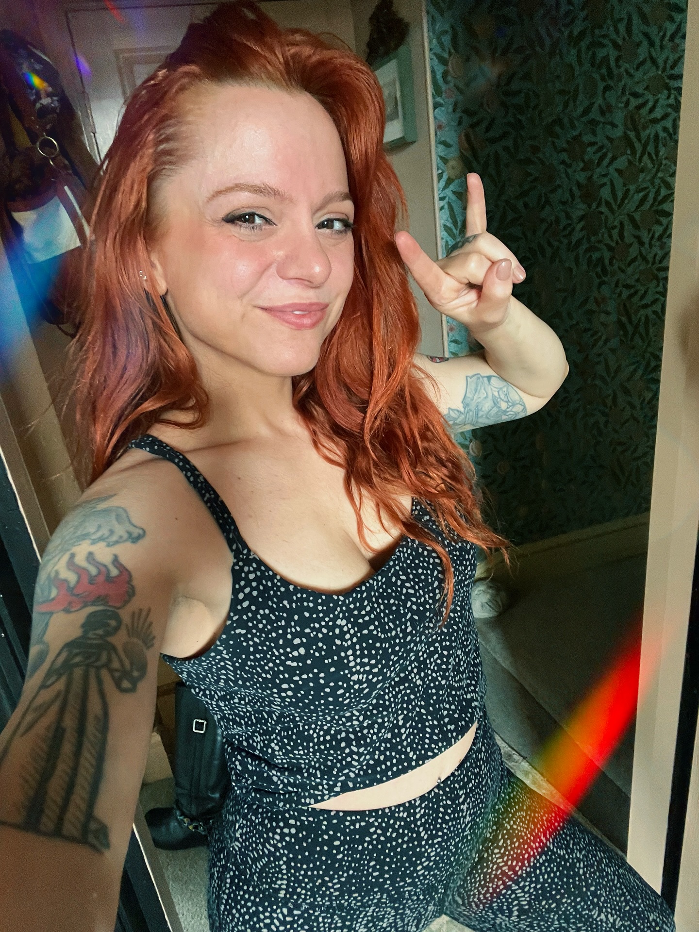 Real-life challenges are their own peculiar alchemy, part curse, part rare blessing, and if you’ve lived them, or guided someone through them, you’ll understand the depth of their instruction. Three truths have settled in like old friends:
• Life is exquisitely brief. When that truth lands, it’s sharp, a reminder that not everyone chooses to honour the time they’ve been given, and they must arrive at that awareness in their own time.
• There is always the choice to lean toward possibility, to let the mind rest on what could flourish, rather than rehearsing the worst. The past holds enough of that already, so f*ck it.
• The good people in your life are the most enduring form of wealth. Full stop.
From an ontological view, this is not naïve optimism but a shift in one’s way of being, where language, body, and mood align toward acceptance. In tarot, it is The Star, the trust in a journey that reveals itself step by step. When we set down the instinct to soften every edge for others, we step fully into our own authority, and the future begins to arrange itself differently.
Although I have been quiet here, life has been rich behind the scenes: the luminous women of Lanstefan, animals (many small animals), a renewed training rhythm. I feel energised and grateful!
What’s ahead: Tarot Café returns on 20 August. On 6 September, the first Major Arcana workshop offers a deeper encounter with the language of the cards. The Arcana X subscription resets with the new full moon on 21 August, a great moment to join. For those ready for private work, five 1:1 spaces open each month, available by request.
To those who have just arrived, and to those who have been here for years, if a question comes to mind as you read this, or if something here calls to you, feel welcome to reach out. I am always open to conversation 💋💋💋