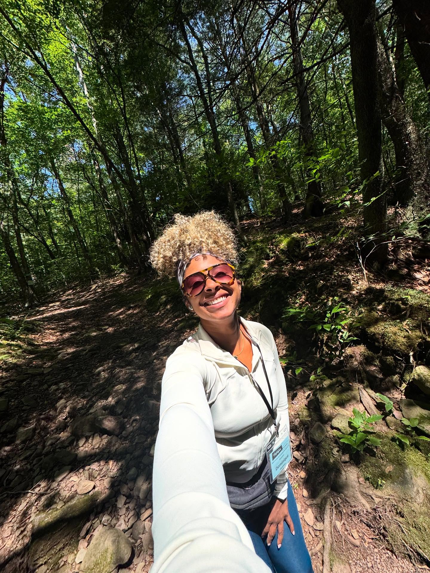 Hit the reset button this past weekend at the @highlightsfound Black Voices Retreat ✨🖤 Surrounded by incredible writers, we shared our stories, industry insights, and countless meals that nourished both body and soul.
Between time in nature and quiet moments in my cozy cabin, I found space to dream — and even finished a brand-new picture book! 📚🌿 This was my second time at Highlights, and every visit leaves me more inspired, motivated, and grateful.
A heartfelt thank you to the Highlights Foundation and the Nikki Grimes scholarship to attend this year. Here’s to continuing to grow within this amazing community of storytellers. 💛 #BlackVoices #WritingRetreat #PictureBookAuthor #HighlightsFoundation