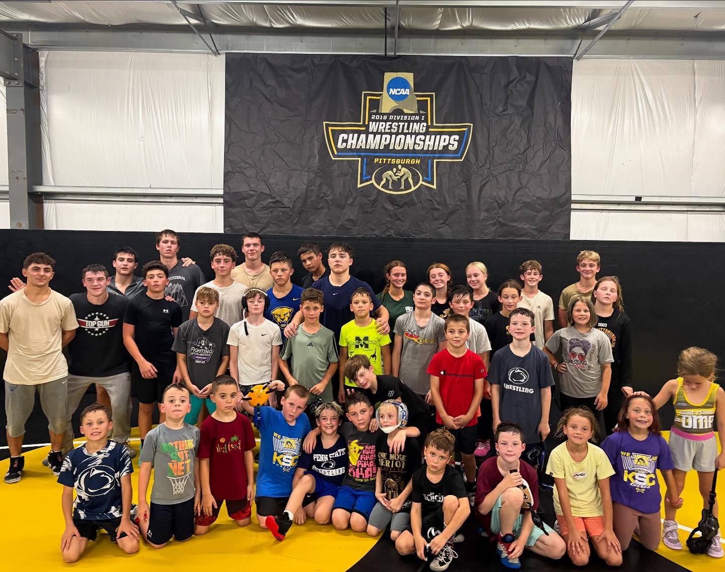 Wrestling practices don’t get rain delays.
⛈️💪🏻🥵🔥
OMP WEEKLY PRACTICE SCHEDULE!
Sundays 11am-12:30pm Youth/MS
12:30pm-2pm MS/High School
Mondays 6:30pm-8pm Youth/MS/High School
Wednesdays 6:30pm-8pm Youth/MS/High School
Thursdays 6:30pm-8pm Youth/MS/High School