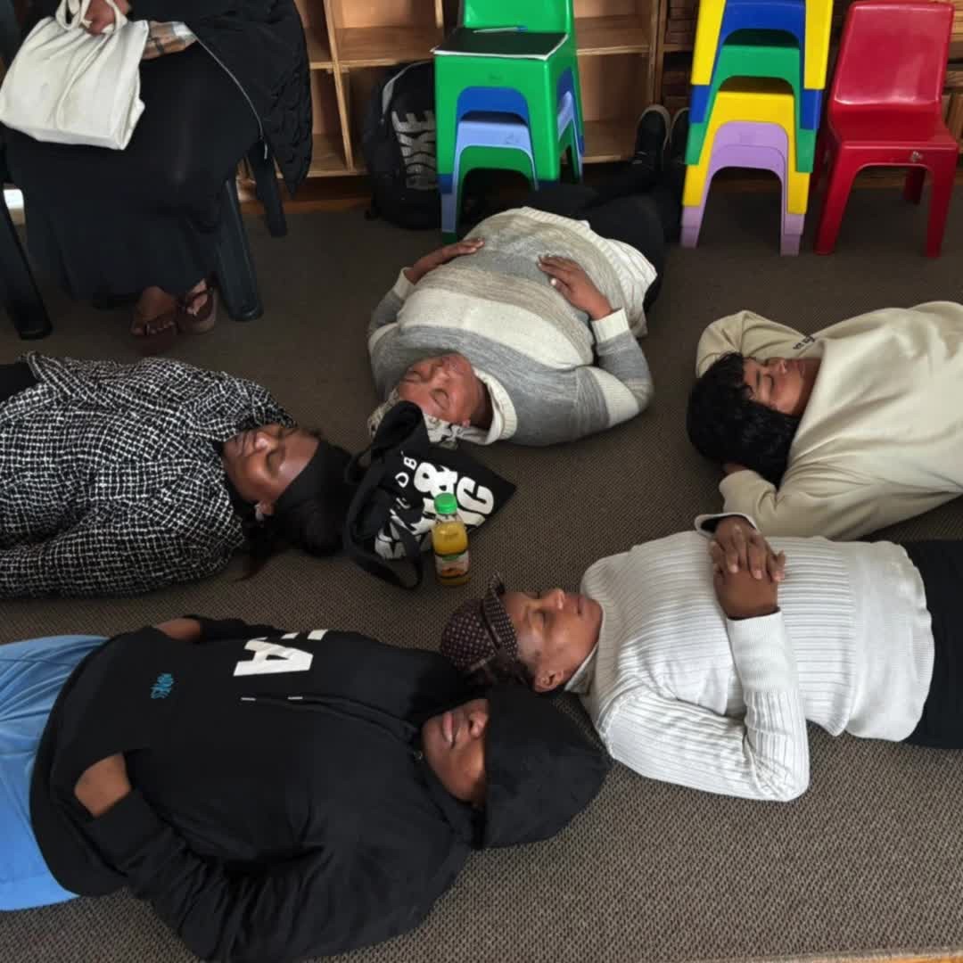 🌸 Funda Kunye’s Women’s Day Connection – A Morning of Empowerment & Self-Care 🌸
We had a wonderful and inspiring workshop in celebration of Women’s Day!
🧠 Nadene Bell, a compassionate and insightful social worker, guided us through a powerful session on:
• Mental health and well-being
• Setting healthy boundaries
• Understanding what’s in and out of our control
• And the all-important skill of how to say no with confidence and kindness.
💬 After the talk, we moved into group work, and enjoyed some much-needed relaxation. The space was filled with connection, reflection, and laughter.
It was a fun and fulfilling morning that reminded us of the strength and resilience within every woman. 💪💖
#FundaKunye #WomensDay2025 #MentalHealthMatters #EmpoweredWomen #SelfCare #CommunitySupport #StephieStockton