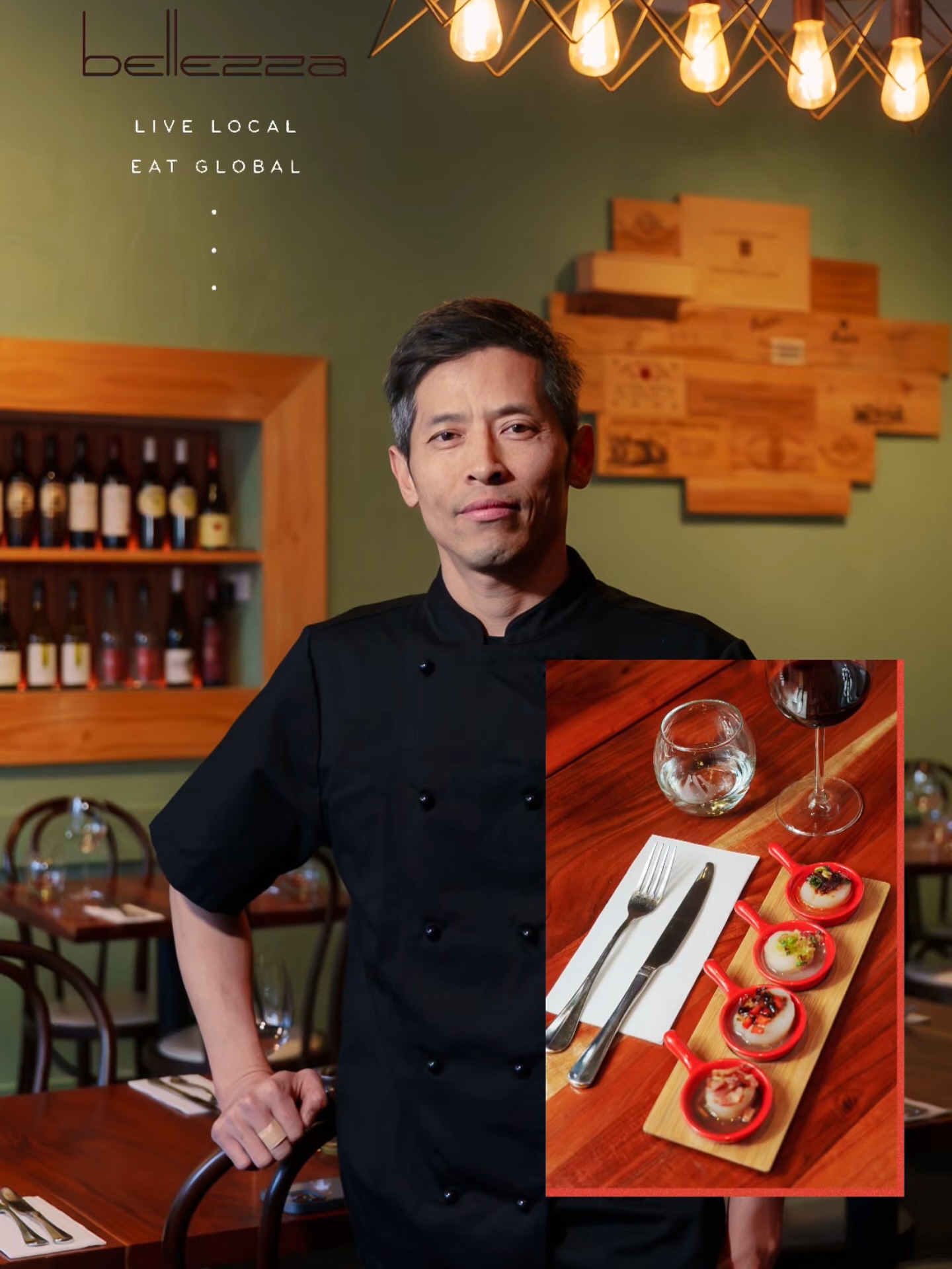 At Bellezza Restaurant, flavour meets heart — creating the kind of dining experience that stays with you long after the last bite.
.
.
.
.
#Melbournefoodie #foodgasm #foodpic #melbournefood #lovefood #bellezzarestaurant #malverndinning #malvernvic #gleniris #hawthornvic #malverneast #melbourneDiningExperiences #WinterSpecials #MelbourneEats #FamilyFriendlyDining #BellezzaMalvern