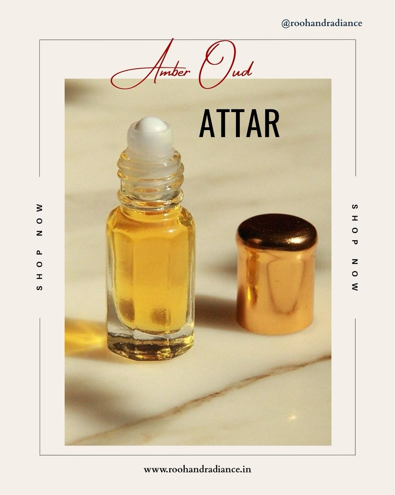 Attar collection live on our website. Visit www.roohandradiance.in ✨👩🏻💻
#perfume #attarcollection #elixir #perfumeoil #affordablescents #affordableperfumes