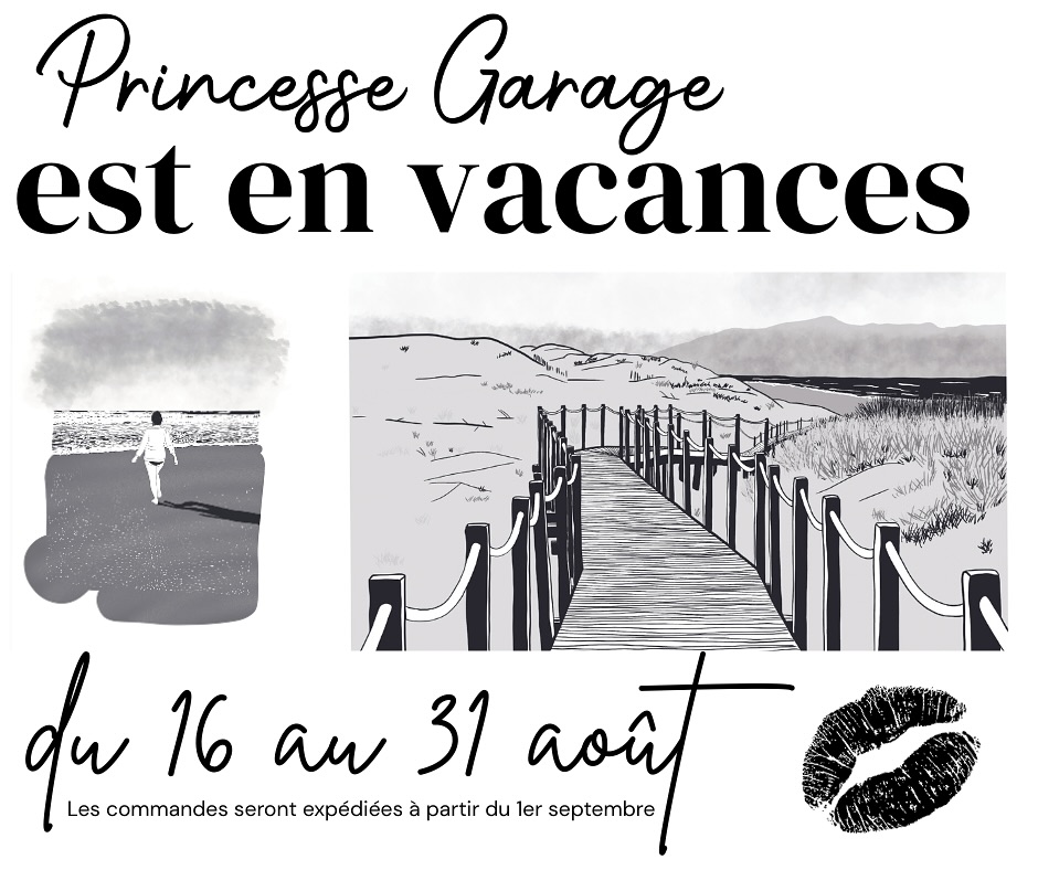 Presque sur un coup de tête 😅
Encore des trucs à faire mais si je l’annonce pas maintenant je ne le ferais jamais alors c’est décidé je prends des jours de repos.
J’ai tellement de mal à faire un break à chaque fois, ça me rempli de culpabilité alors qu’on est bien d’accord qu’on est loin de sauver des vies ici 😂🤦♀️
Je sais pas trop ce que je vais en faire d’autant que je suis au Shop dimanche, il faut aussi ranger l’atelier, finir quelques bricoles mais j’ai besoin de casser le rythme et de faire autre chose. Surtout que je finalise l’aménagement du scenic alors va falloir en profiter pour alors voir ailleurs si j y suis …
#princessegarage #artprint #deco #illustration #vacances