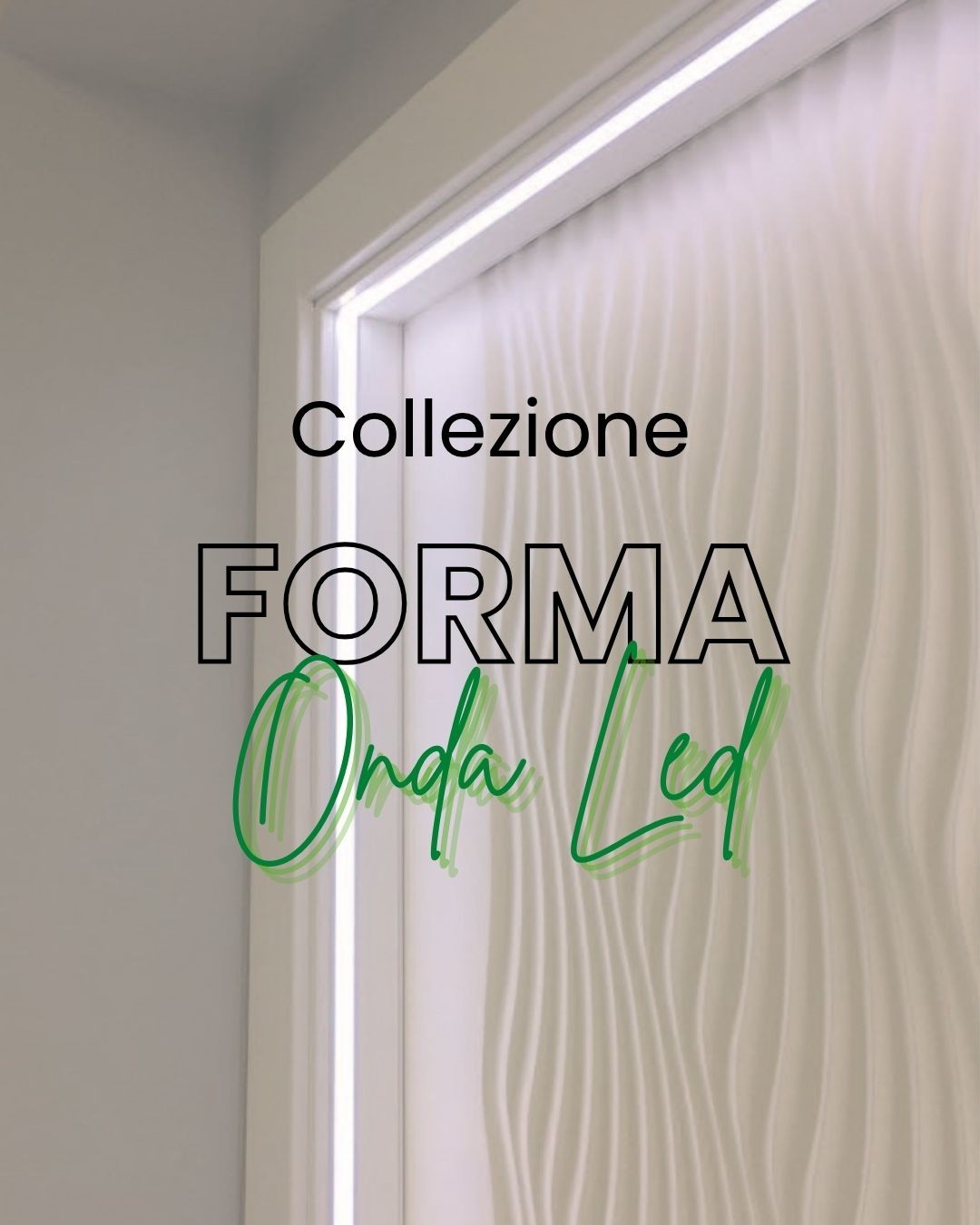 ✨🚪 La Luce Incontra il Design! 🚪✨
Dalla nostra serie Forma, arrivano le "Onda Led": vere e proprie opere d'arte che cambiano il modo di vedere la luce e il design nella tua casa!
Porte laccate che danzano con eleganti onde scolpite, ma il vero spettacolo inizia quando si accendono!
Un'esclusiva illuminazione LED perimetrale è incastonata nel telaio, creando un effetto magico di luci e ombre che fa vibrare ogni rilievo.
Un gioco di chiaroscuri che trasforma il tuo ambiente in qualcosa di unico, vivo, emozionante!
📍 Vieni a scoprire l’effetto che fa, dal vivo.
Solo da Ebe Porte, a Cercenasco (TO).
#EbePorte #PorteDaSogno #OndaLed #FormaCollection #DesignSpettacolare #IlluminazioneDesign #ArredamentoLuminoso #CasaDiLusso #EffettoWow #LaccatoPerfetto #InnovazioneCheIllumina #GiochiDiLuce #StileInconfondibile #PorteModerne #HomeDecor #MadeInItaly #EleganzaSenzaFine
