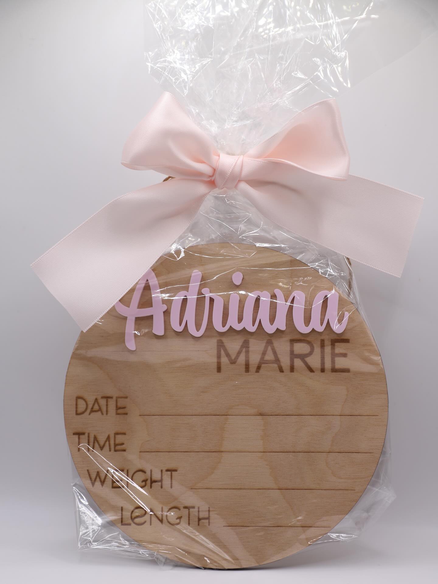 handmade baby reveal!💖 #babyshower #baby