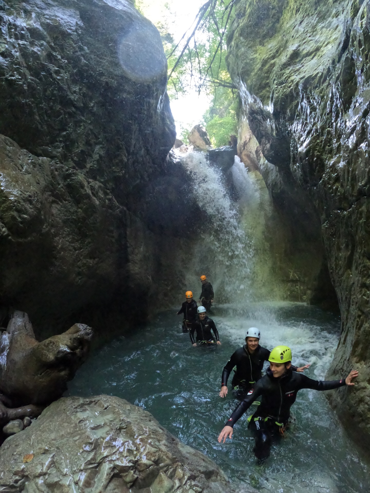 place to be ☀️
#canyoning #abseilen #schluchtenwanderung #dornbirn #outdoorfun #outdooradventure #luckyguiding