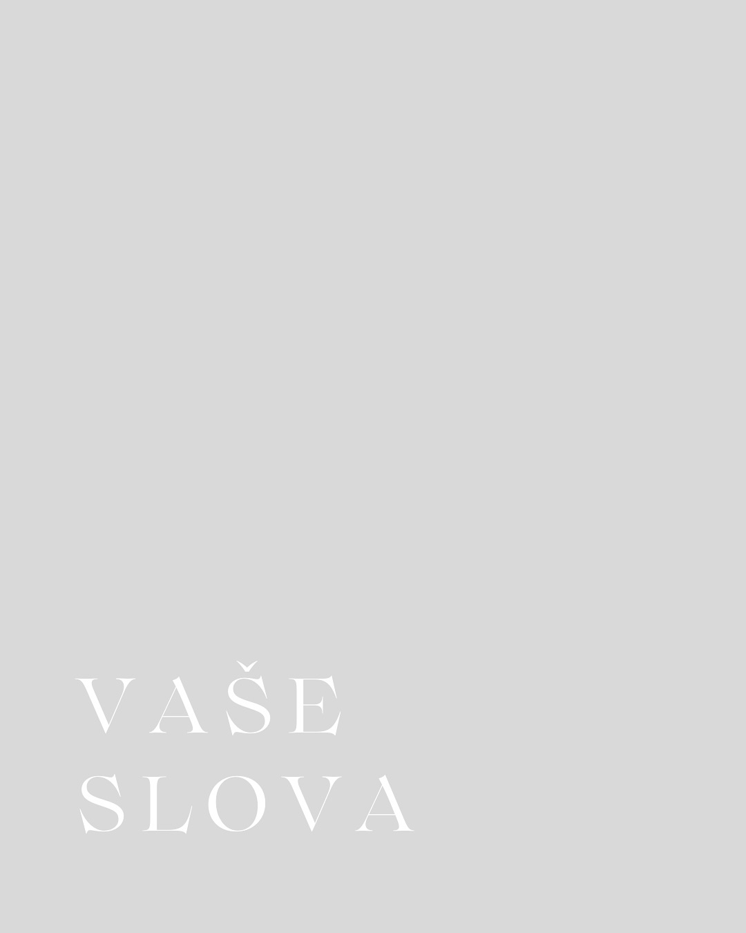 Tohle se tak krásně čte 🤍
Chceme se s vámi podělit o nádherný feedback od našich párů. Naše největší odměna. 💫 #milujemedekujeme