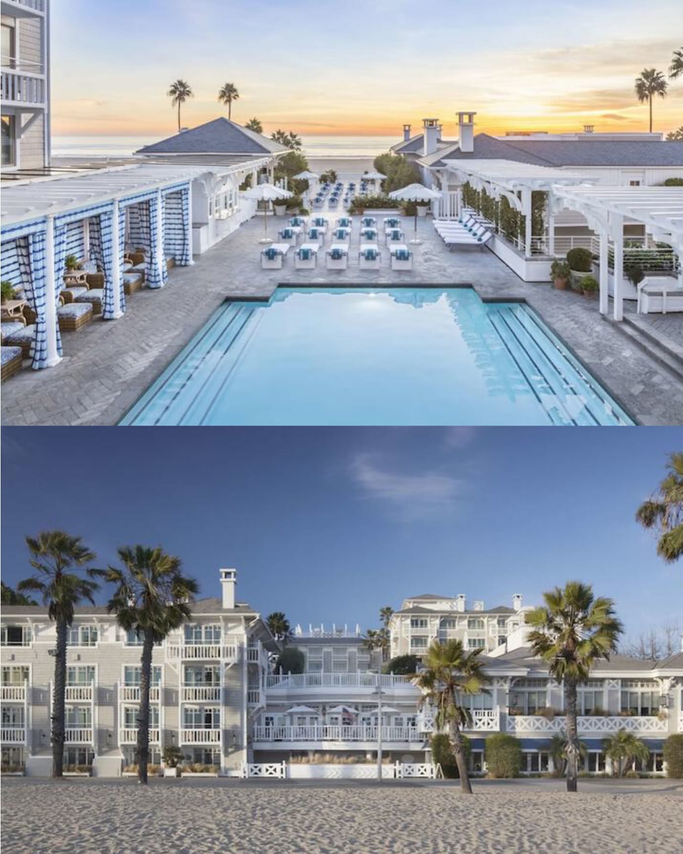 Just Booked:
Where the Pacific breeze meets barefoot luxury. @shuttersca Shutters on the Beach—Santa Monica’s dreamiest front porch.#favoritehotels#travelerapartners#luxuryhotels