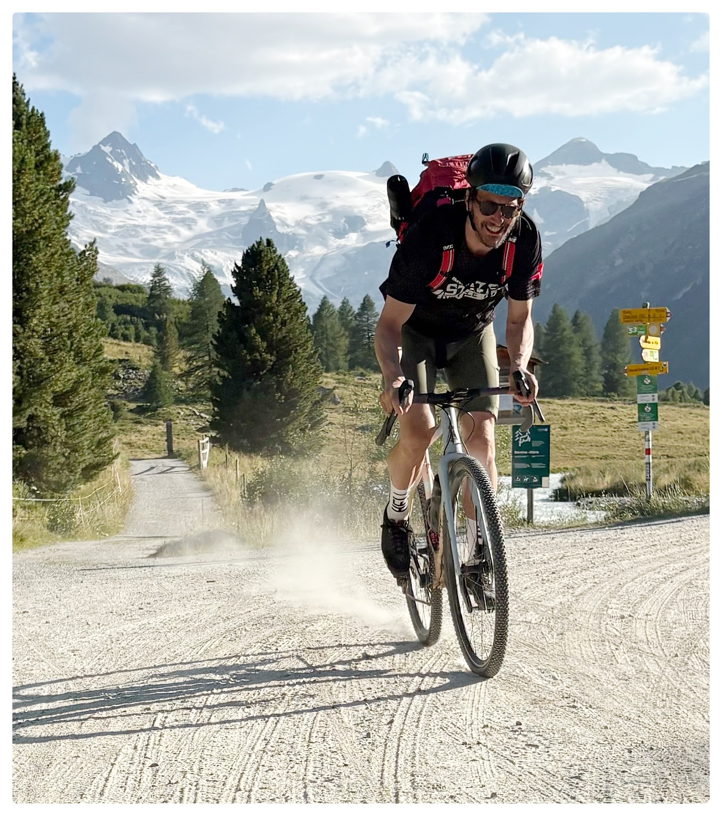 one for the gallery 📸
I ♥️ Engadin