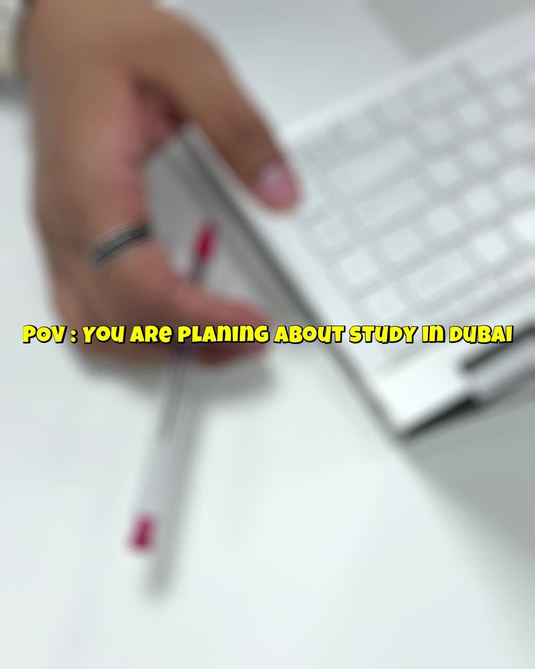 Are you uncertain about where to begin your studies in Dubai?
Concerned about securing visa support? Wondering about future job opportunities in Dubai and which career path best suits your interests?
Join Our Exclusive Education Webinar!
Discover how to build your career in the UAE with affordable education and globally recognized qualifications. Learn from industry experts and unlock opportunities in Tourism, Hospitality, Healthcare, Culinary Arts, IT, and Business Management.
Date: 16 August 2025 (Saturday)
Time: 10:30 AM – 4:30 PM
Platform: Google Meet
For Enquiries: +971 562864809
#cseiacademy #csei #studyindubai #dubaistudents #studentlife #webinar #septemberintake2025 #dubai