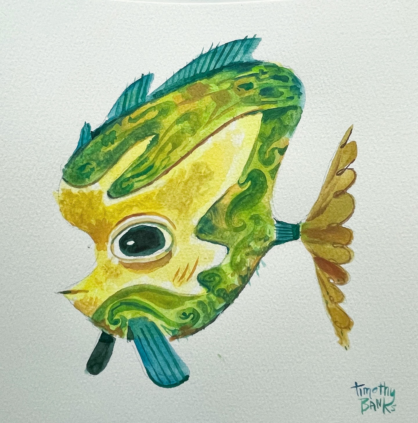 Proud to say ‘Paisley Fish’ has been sold! Thank you @ugallery 🐠🎨✨
If you’re shopping for my work online visit @ugallery or my personal website (link in bio) 😊
PaisleyFish #WatercolorArt #WatercolorPainting #FishArt #AquaticArt #UnderwaterArt #NauticalDecor #CoastalArt #SeaLifeArt #MarineArt #ArtCollectorsOfInstagram #OriginalArtSold #UGalleryArtist #FineArtCollectors #ContemporaryWatercolor #FishPainting #ArtForCollectors #ArtLoversOfInstagram #CoastalHomeDecor #SoldArt