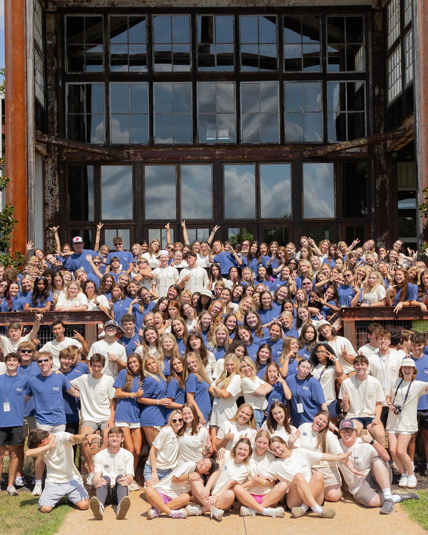 Reminiscing on our favorite weekend of the year!!! Grove Retreat 2025 was the best time ever! Thank you Lord for continuing to move through this retreat, in Oxford & on campus!!
Freshmen and transfer students we can’t wait to see you on campus!!! 🌳🌳🌳