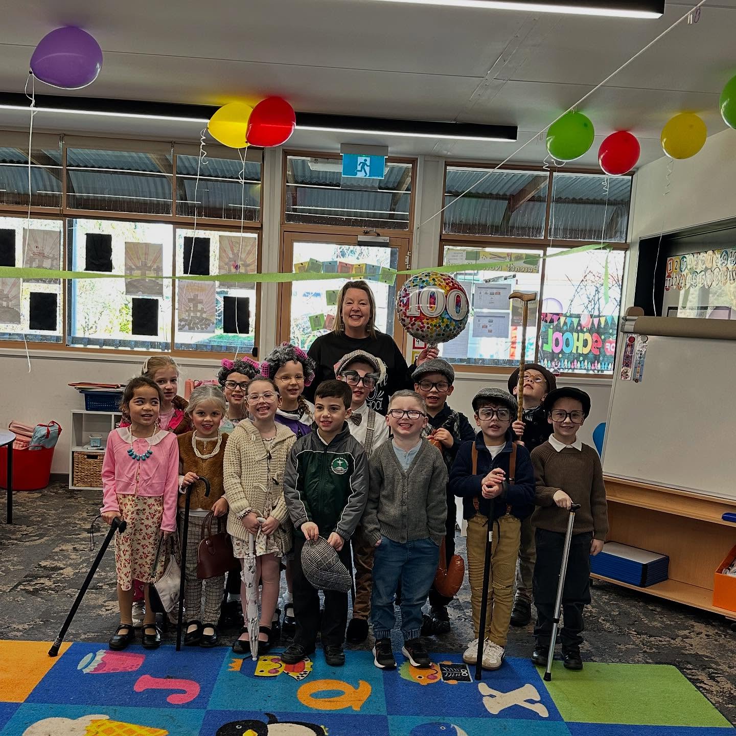 🎉✨ 100 Days Smarter! ✨🎉
Today our Preps celebrated reaching their very first big milestone – 100 days of school!
From learning letters and numbers to making new friends and trying new things, our Preps have grown in confidence and curiosity every single day.
#catholiced #stthomastheapostle #macs