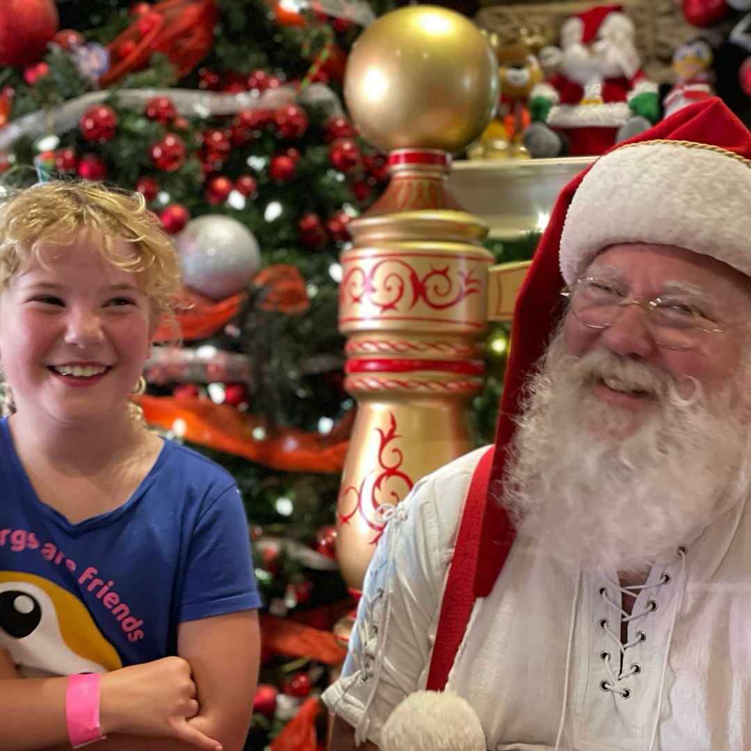 Our annual trip to Santa’s Village Amusement Park was a total success! 🎅🎄🎢
Honestly, how could it not be? It’s a magical, Christmas-themed wonderland where the kids can ride literally every ride!
When I was little, my parents brought me here on summer vacations. Now, getting to bring our girls every year feels so special — like we’re passing down a little tradition wrapped in candy canes and childhood memories. 💕🎠
It’s one of those places that never gets old, no matter how many times we go — and seeing the magic through their eyes makes it even better every year.
This year the girls got to ride the brand new Yeti Trek roller coaster and they loved it! They rode it not once, not twice but 17 times including once where Zoe sat next to Santa!!!🎅🏻
Already counting down till next time! 🎁
#SantasVillageMagic #FamilyTradition #SummerMemories #ChristmasInAugust #MakingMemories #FamilyFunDay
#familyvacay #summervacation☀️ @santasvillageon