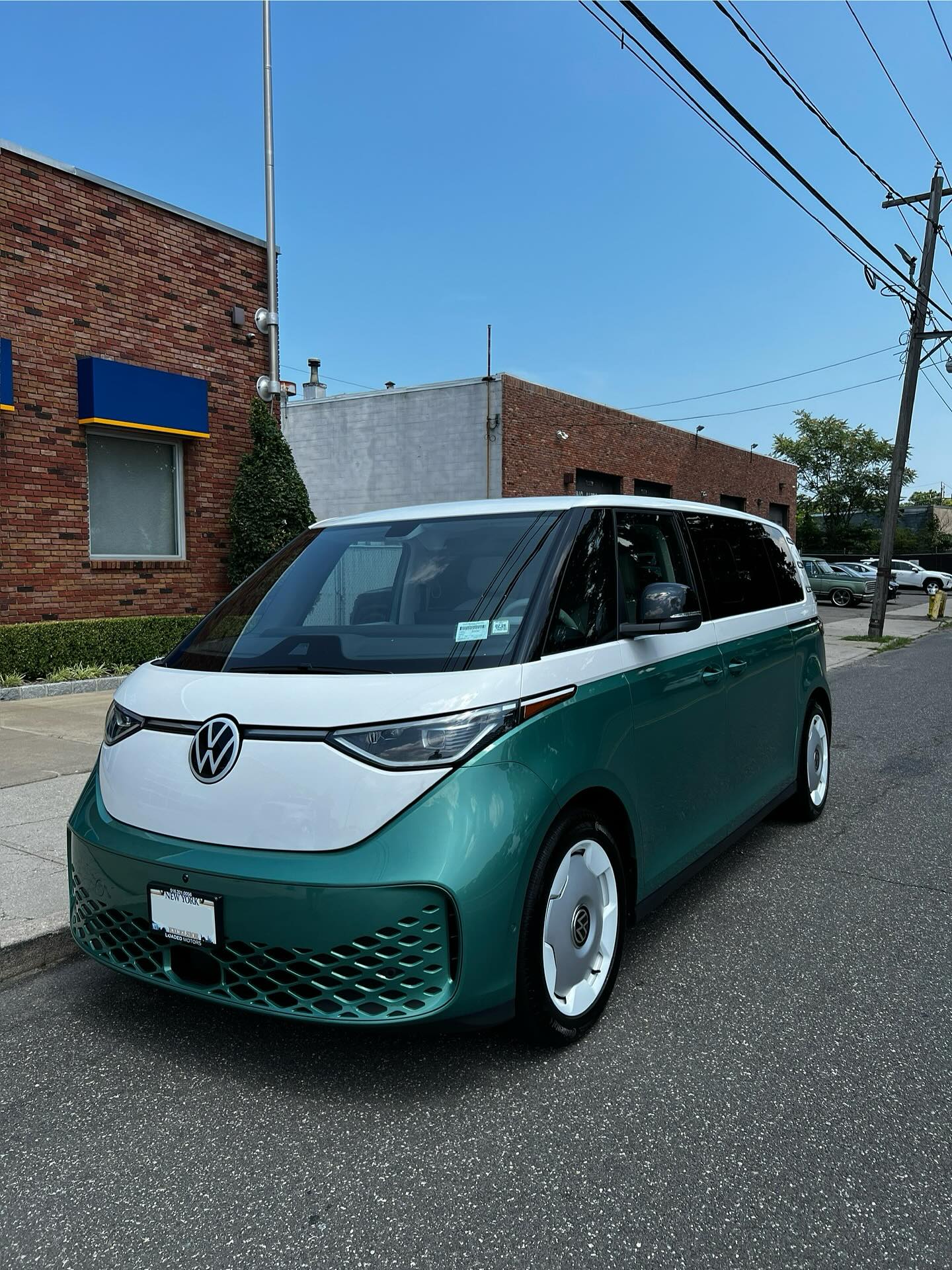 What an interesting ride! This one is off to a good cause, with a part 2 post coming after it gets wrapped! Stay tuned, stay groovy! āļøā®ļø
Call or text 516.321.0056 to order yours!
#vw #idbuzz #longisland #longislandautoleasing @vw