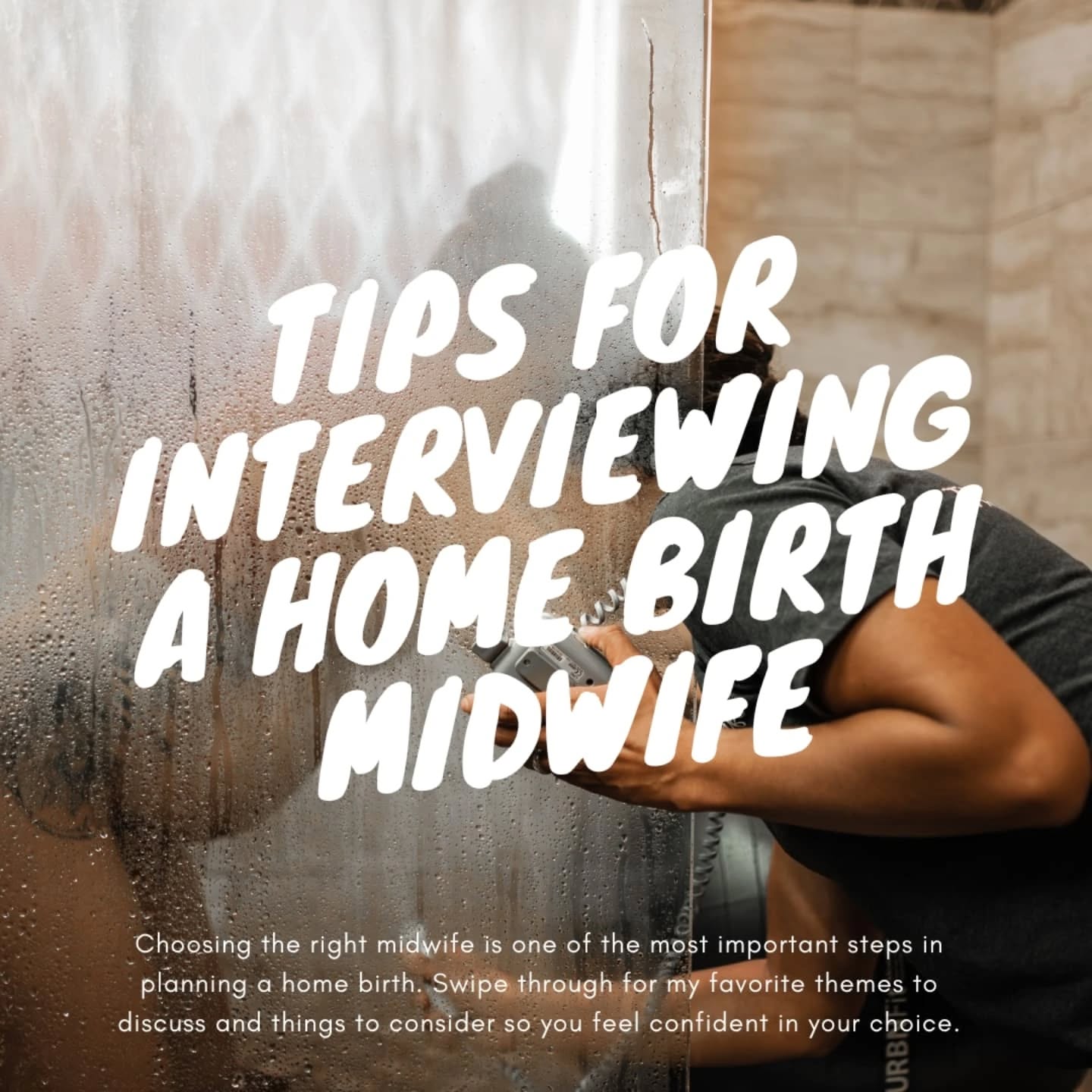 Choosing a home birth midwife is such an important step in your pregnancy journey. Your midwife will be there during one of the most intimate and powerful moments of your life, so you deserve someone who makes you feel safe, supported, and truly seen.
Over the years, I've worked alongside so many incredible midwives throughout the Valley, and I've learned just how much the right fit matters. I put together my favorite tips and questions to ask when interviewing a home birth midwife so you can feel confident in your choice.
📌 Save this post for when you start your interviews!
🗨️ Share with a friend who is planning a home birth.
💜 Comment with REFERRAL and I'll send you names of some incredible local midwives to interview!
Your birth team matters. You deserve people who believe in you, trust your body, and support your vision for birth.
If you are planning a home birth in the West Valley or surrounding cities, I'd love to capture the beauty of your story.
#birthphotography #azbirthphotographer #westvalleybirth #westvalleymidwives #birthsupport #homebirthaz #birthprep