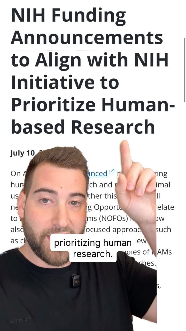 What’s really going on in science?
Here are some of the changes happening on the back end of science in 2025 that you might not be hearing about in the news.