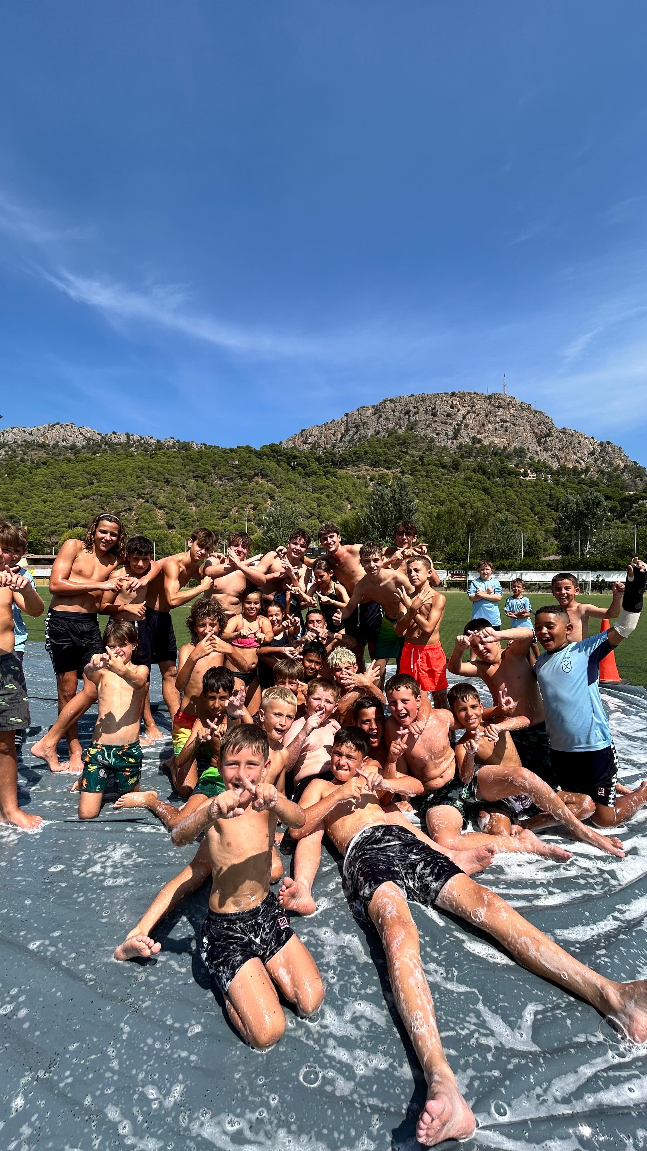 ✨THE LAST DAY IN THE FIELD🥅🏟️⚽️